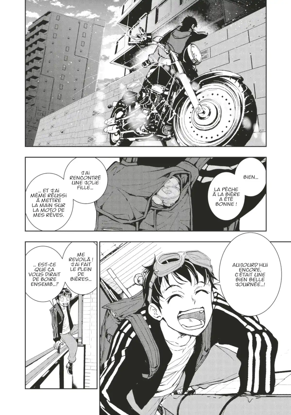 Bucket List of The Dead Volume 1 page 99