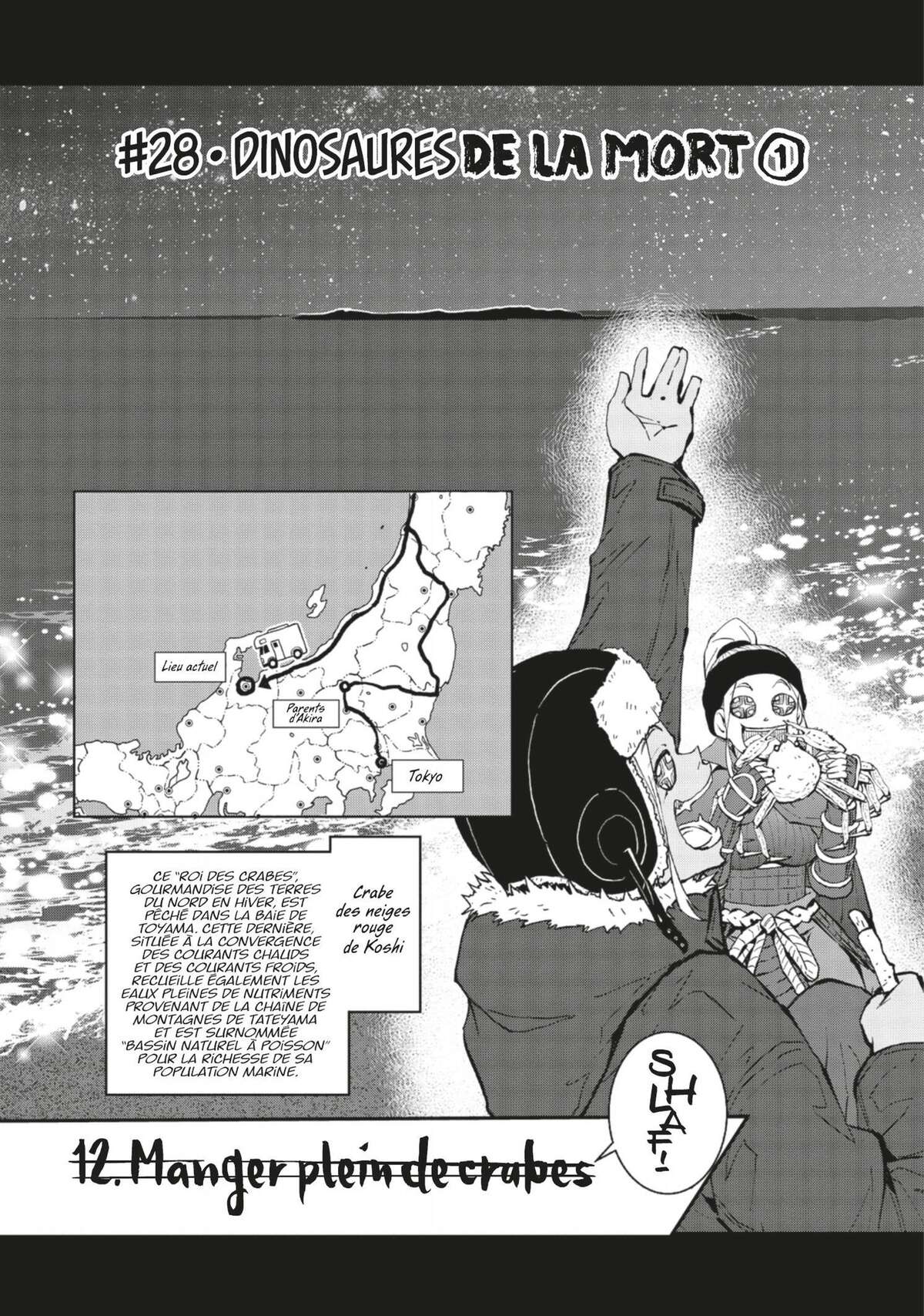 Bucket List of The Dead Volume 8 page 46