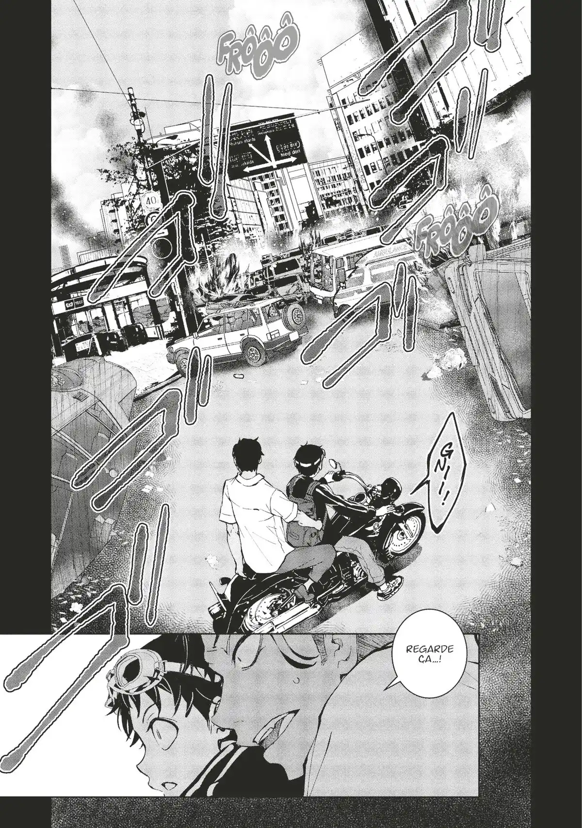Bucket List of The Dead Volume 2 page 16