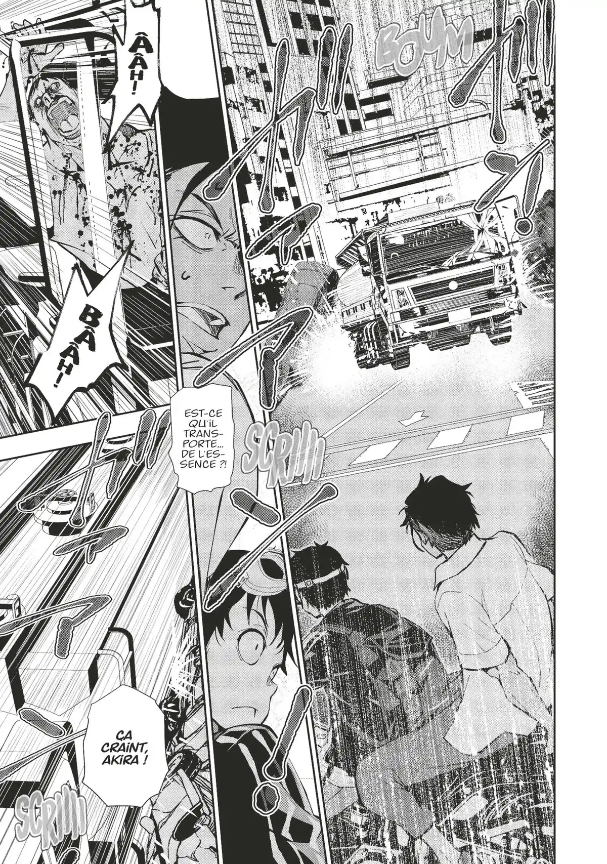 Bucket List of The Dead Volume 2 page 18
