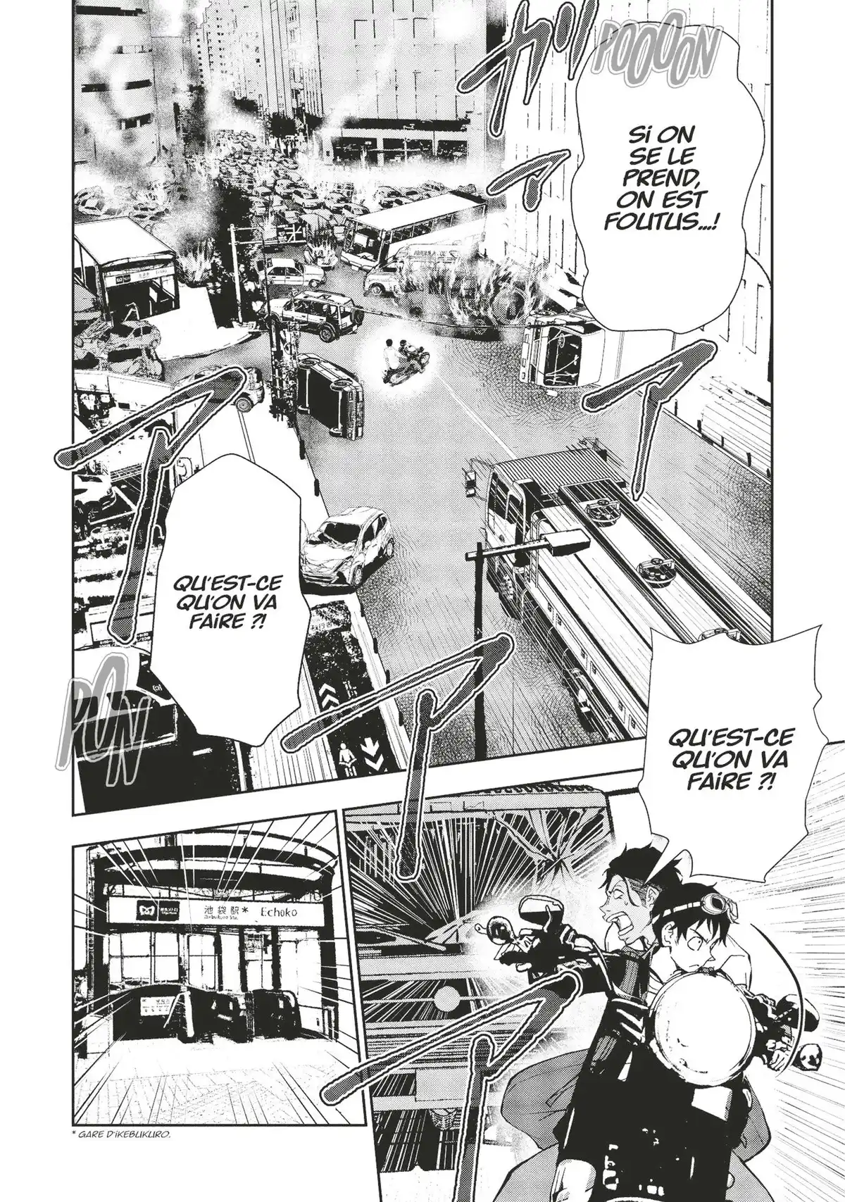 Bucket List of The Dead Volume 2 page 19
