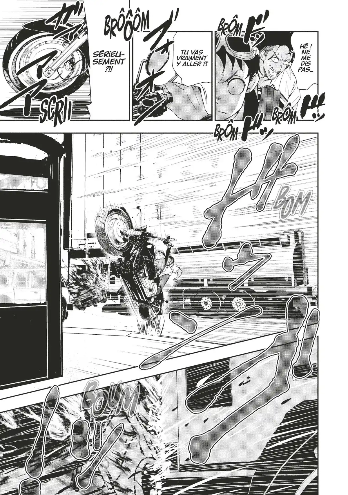 Bucket List of The Dead Volume 2 page 20