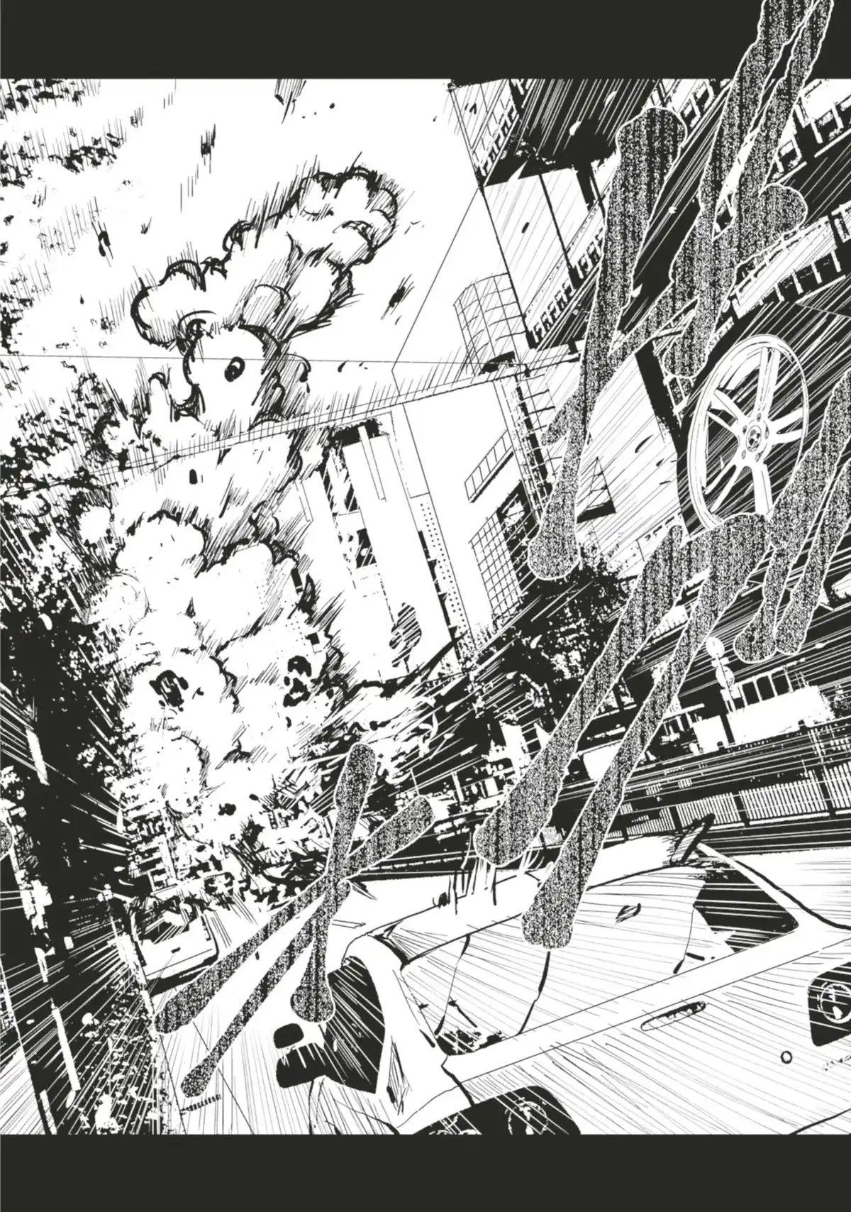 Bucket List of The Dead Volume 2 page 21