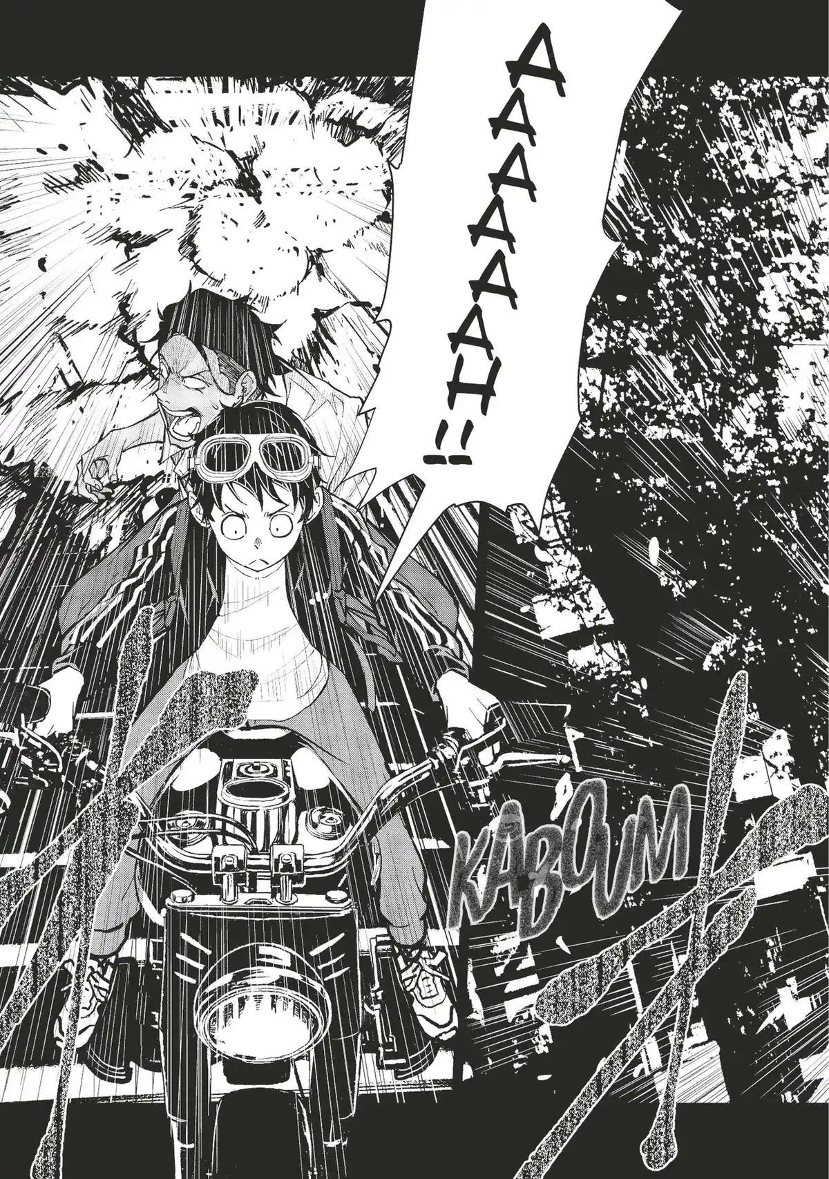 Bucket List of The Dead Volume 2 page 22