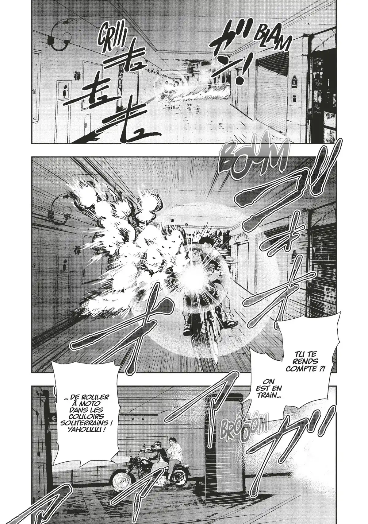 Bucket List of The Dead Volume 2 page 23