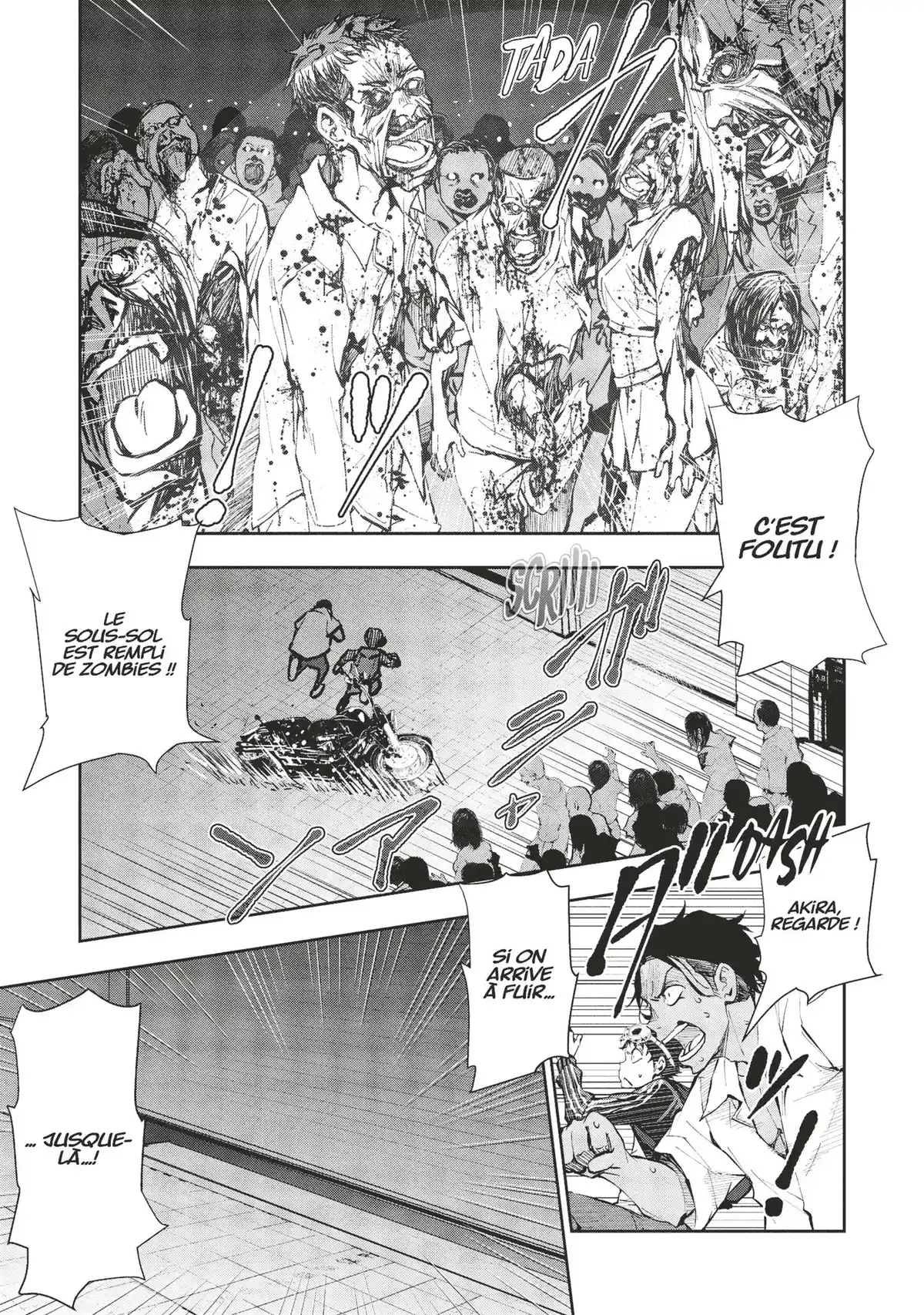 Bucket List of The Dead Volume 2 page 24