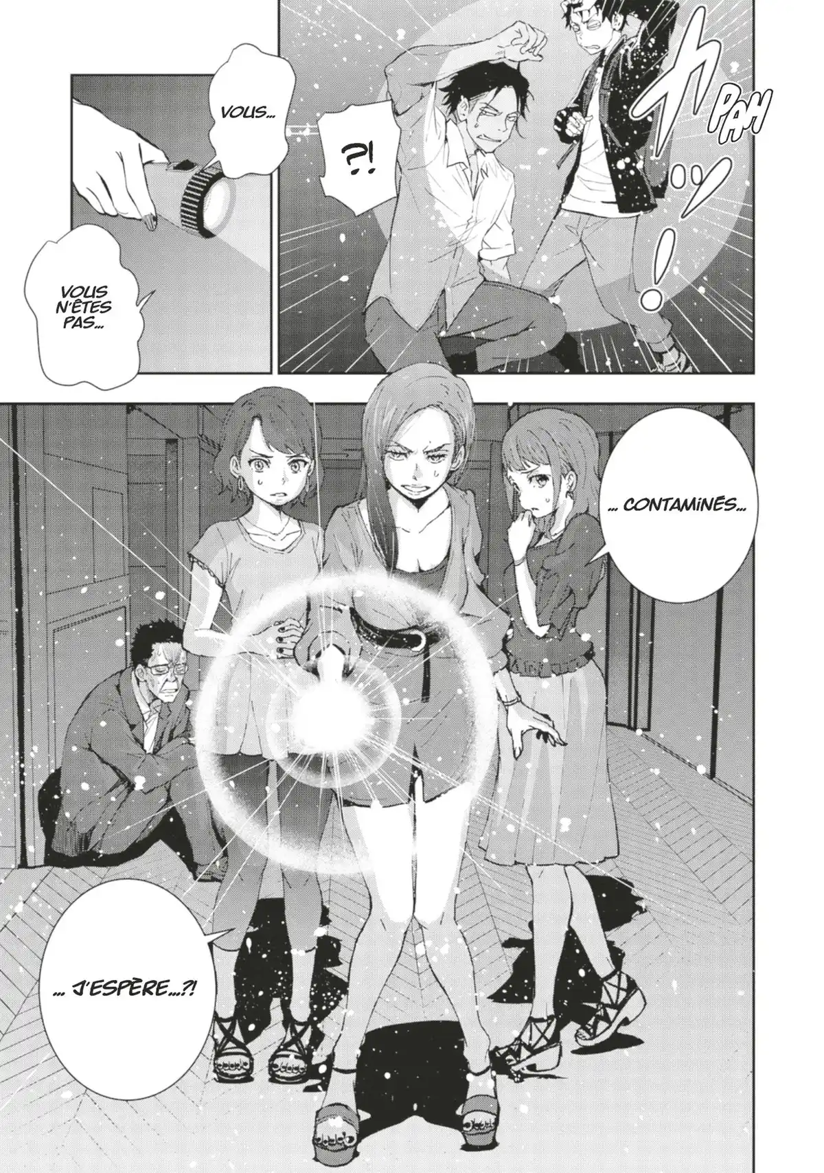 Bucket List of The Dead Volume 2 page 26
