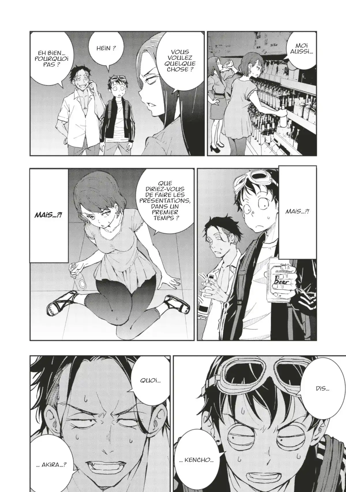 Bucket List of The Dead Volume 2 page 29