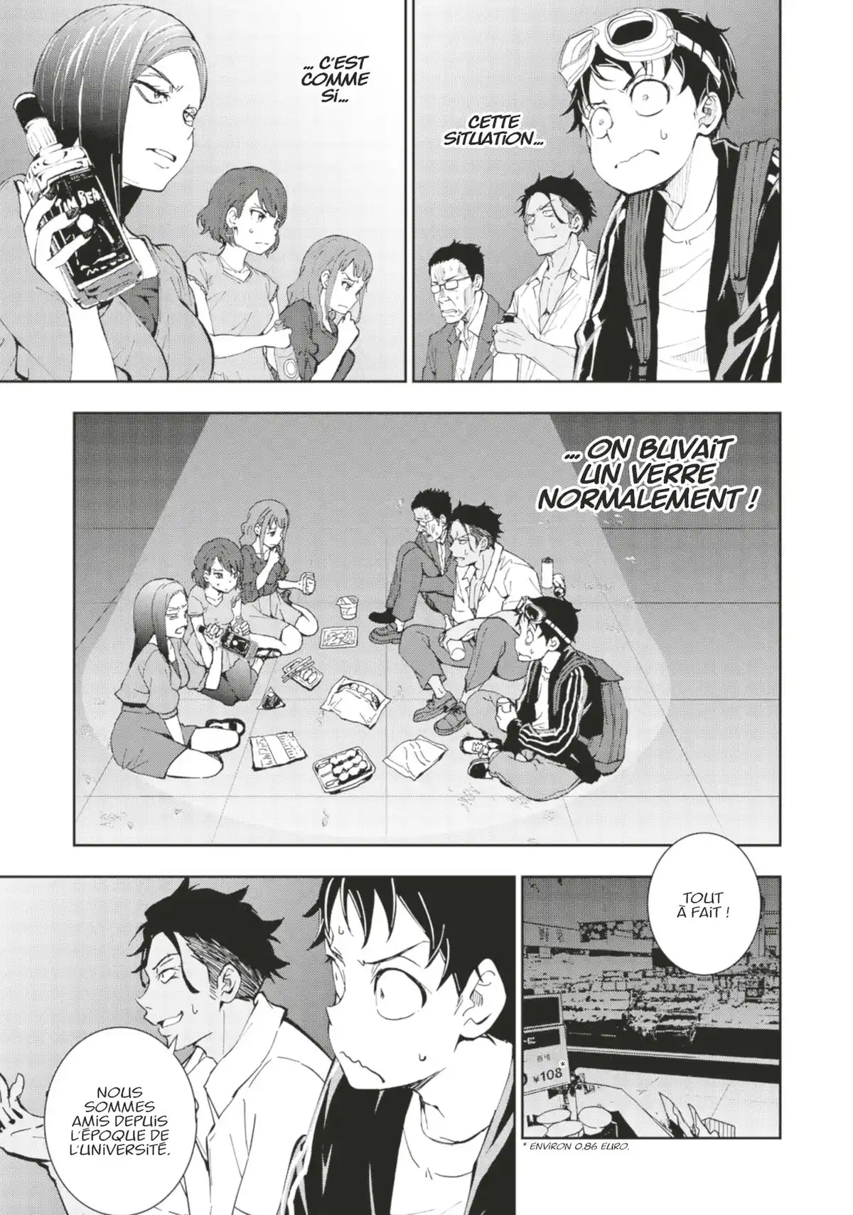 Bucket List of The Dead Volume 2 page 30