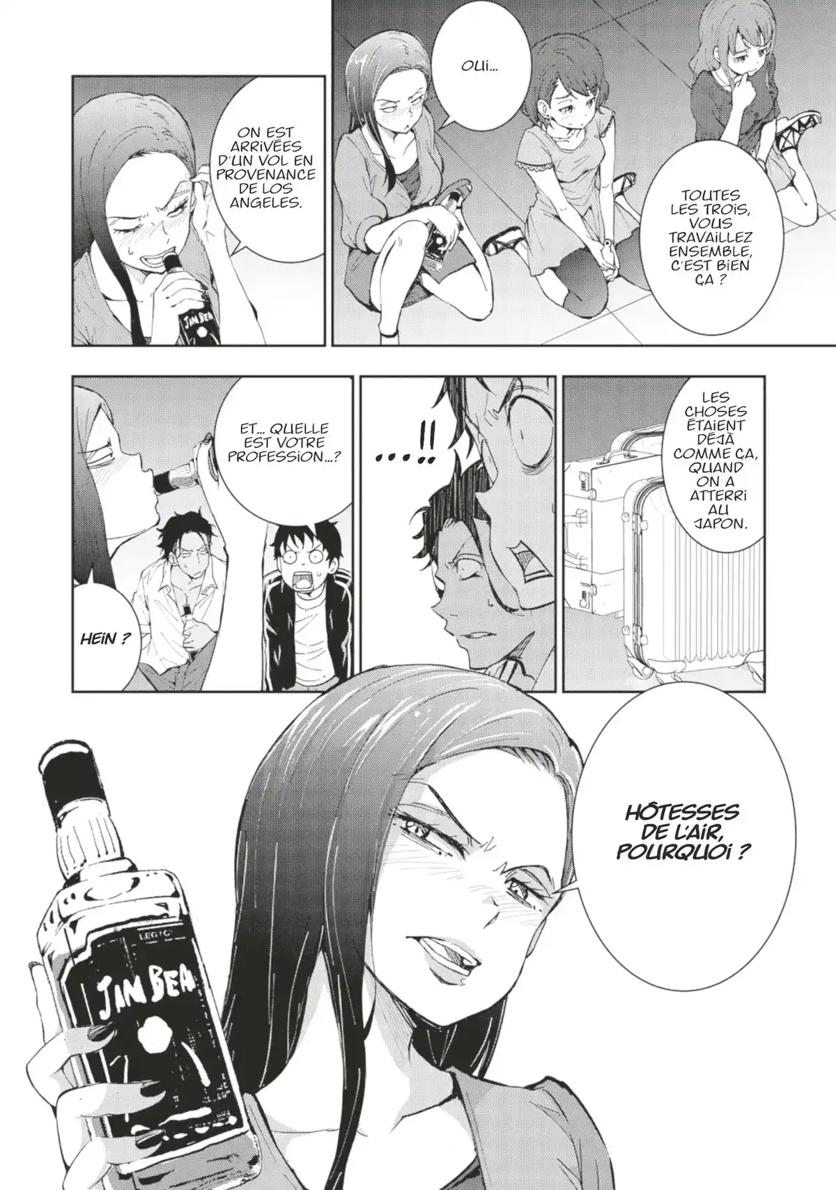 Bucket List of The Dead Volume 2 page 31