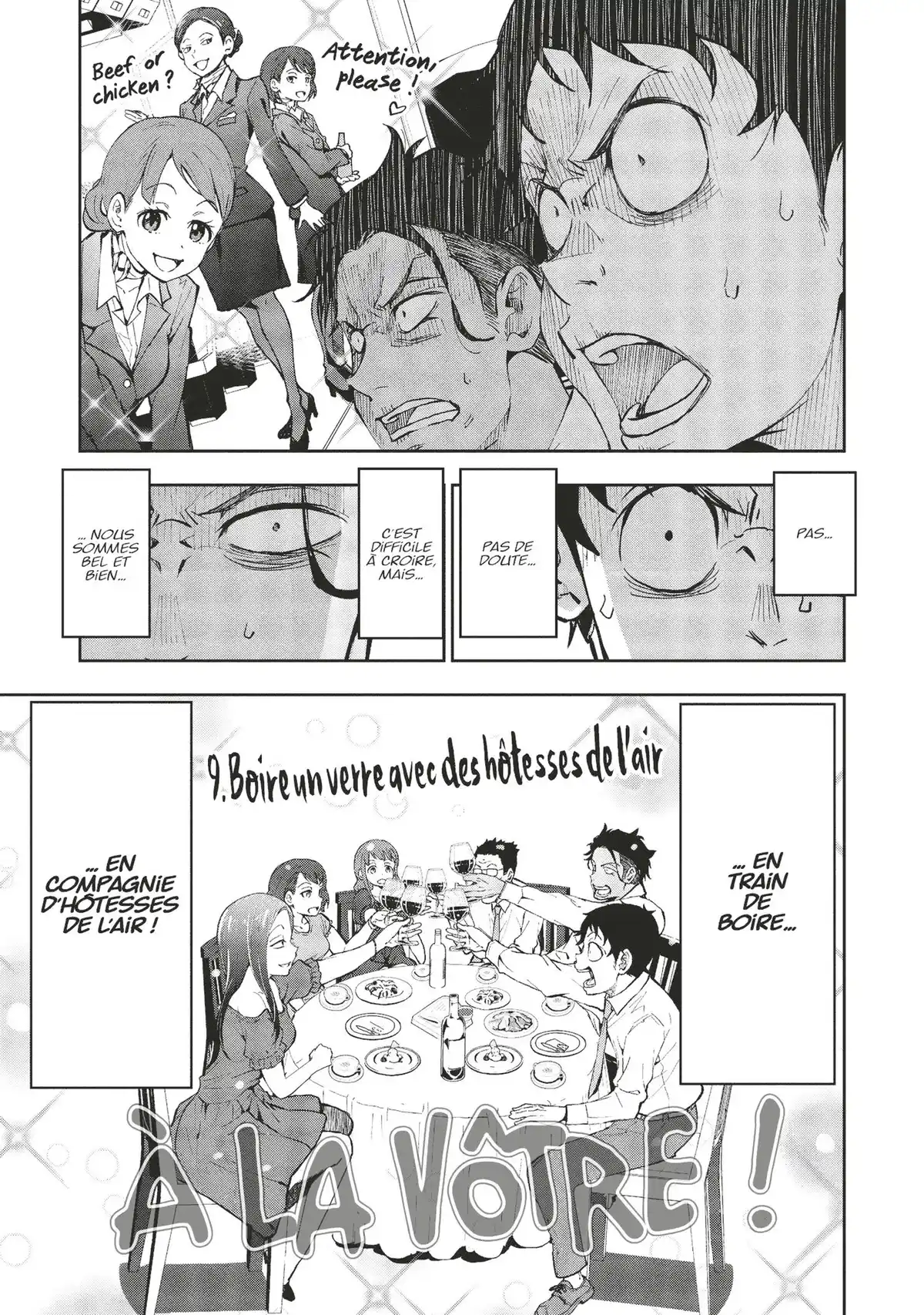 Bucket List of The Dead Volume 2 page 32