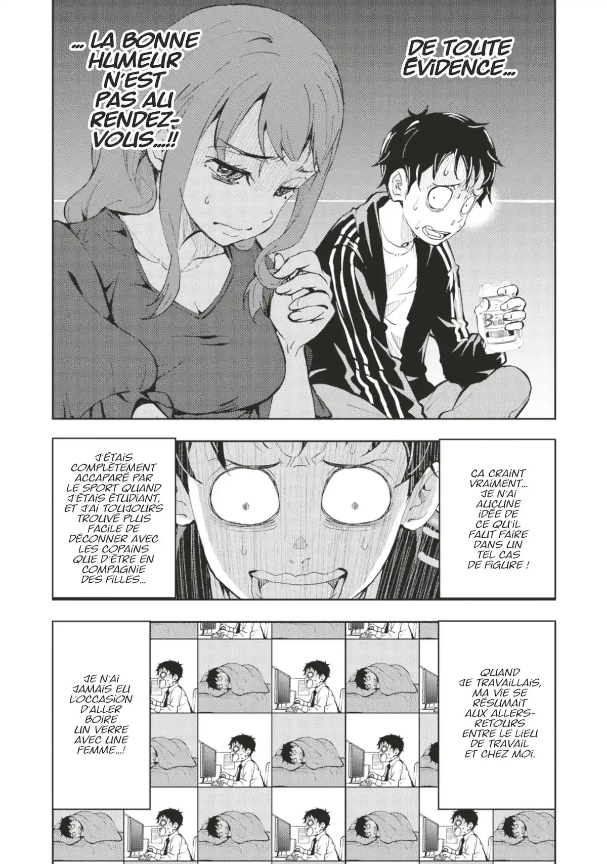 Bucket List of The Dead Volume 2 page 34