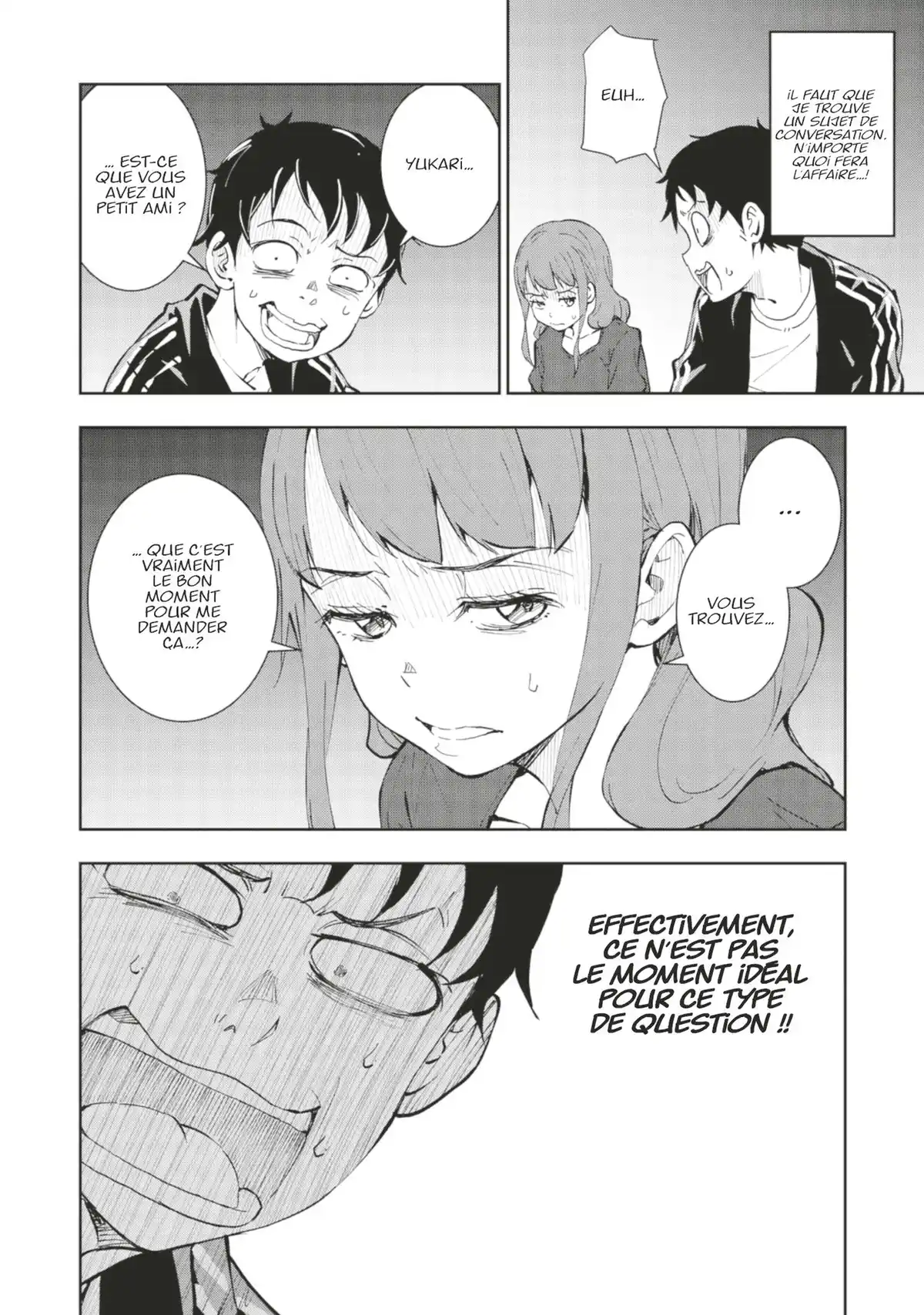 Bucket List of The Dead Volume 2 page 35