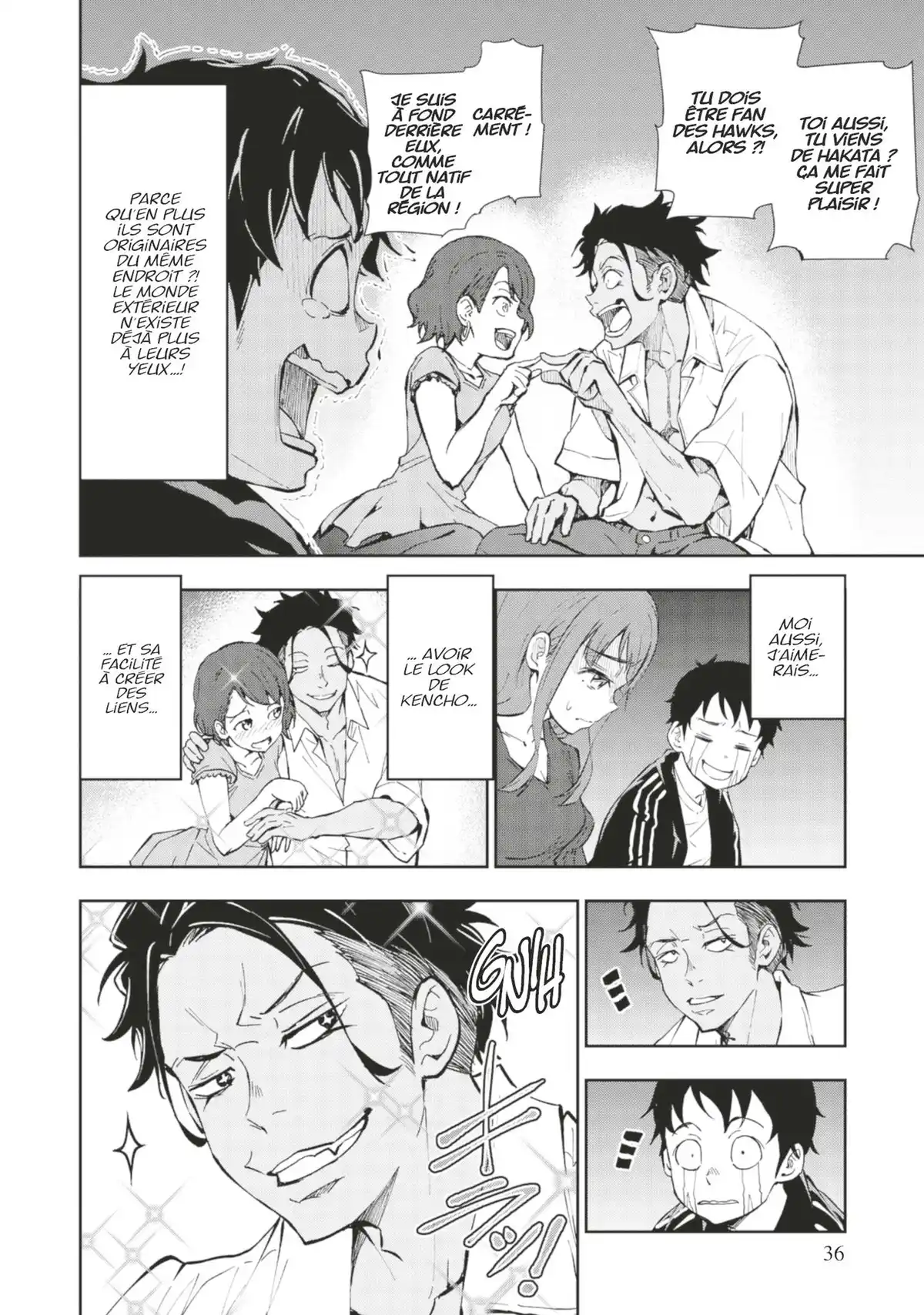 Bucket List of The Dead Volume 2 page 37