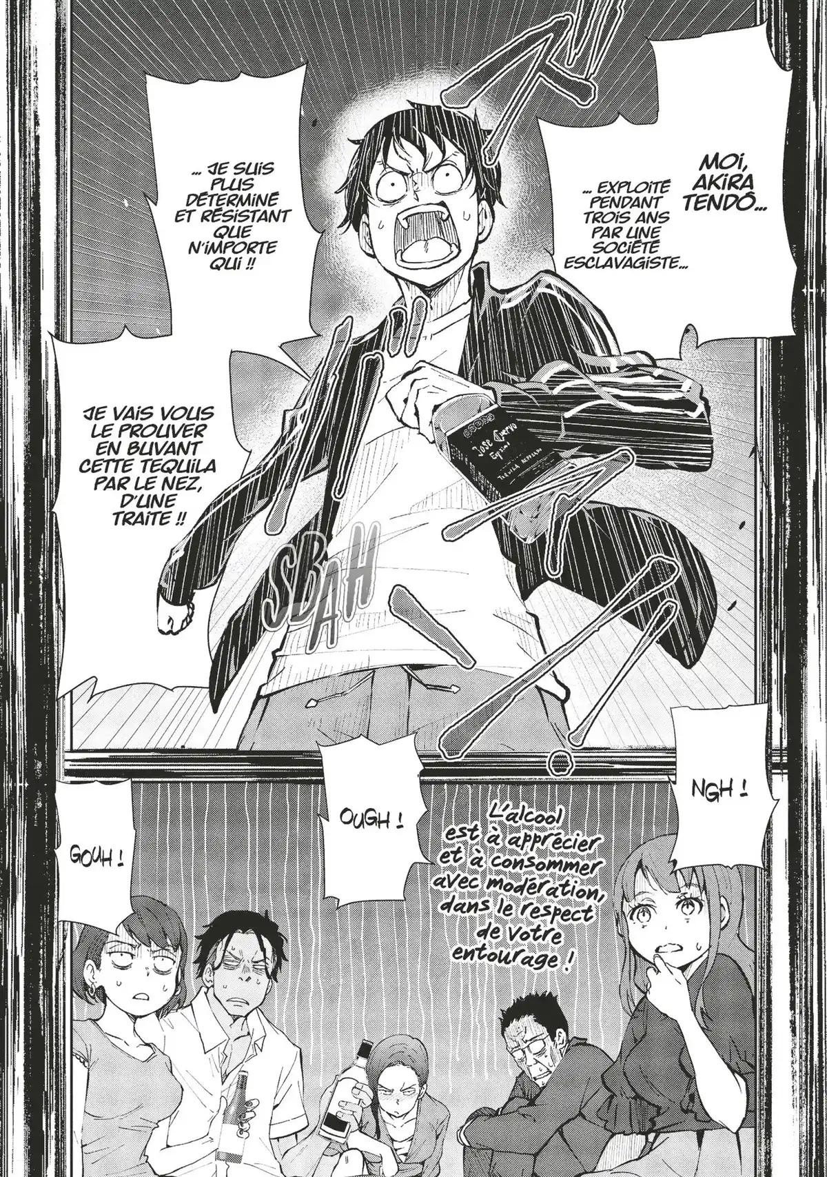 Bucket List of The Dead Volume 2 page 39