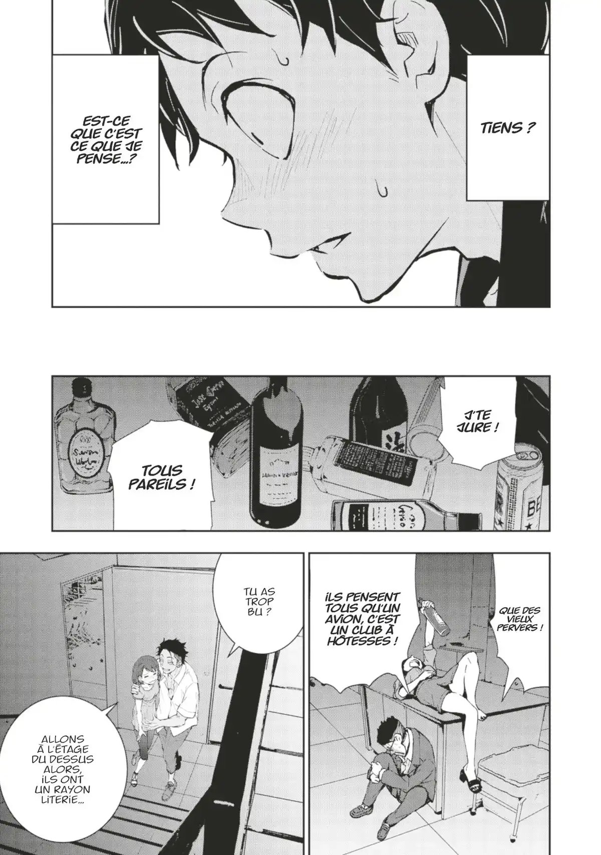 Bucket List of The Dead Volume 2 page 44