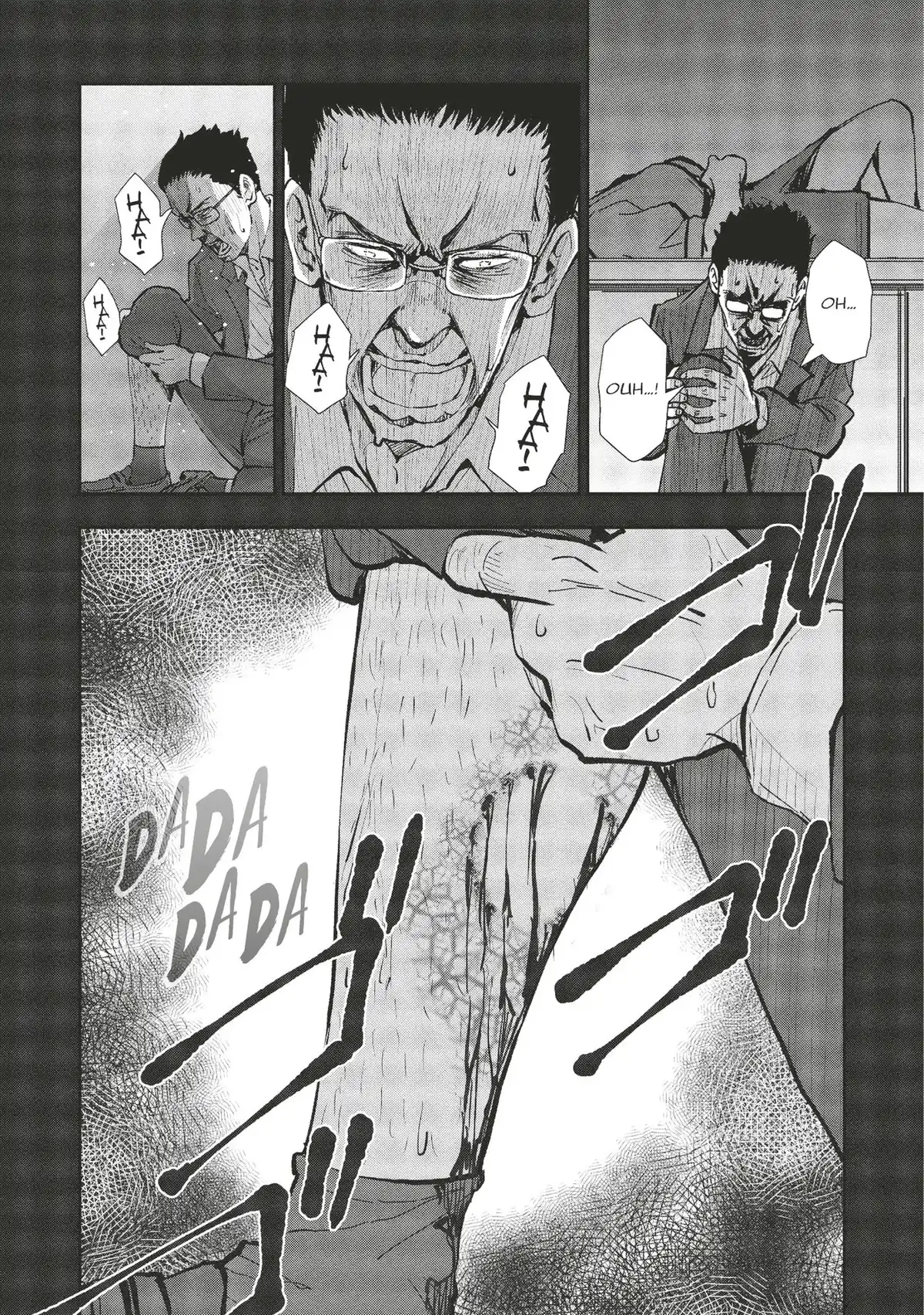 Bucket List of The Dead Volume 2 page 45
