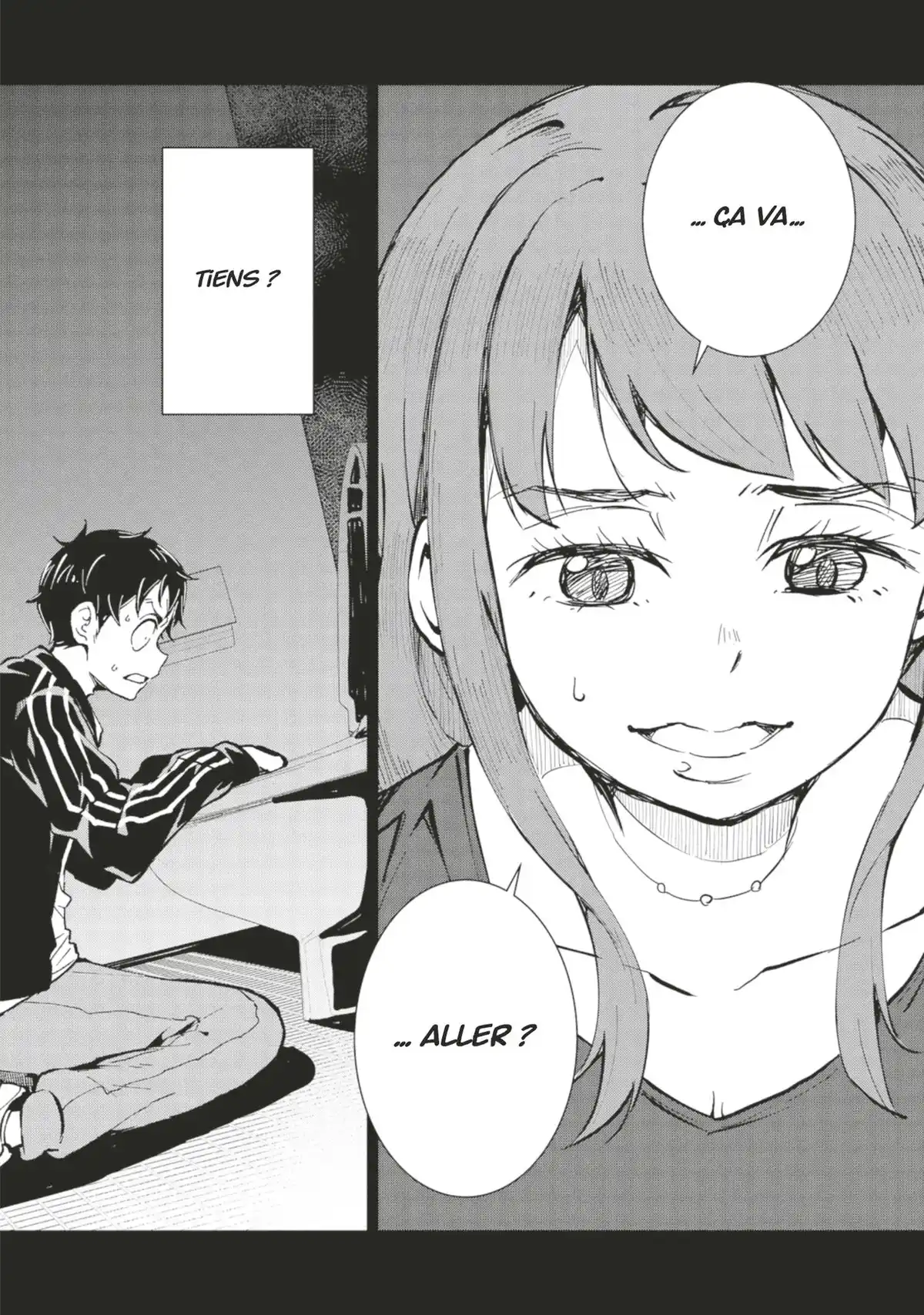 Bucket List of The Dead Volume 2 page 47