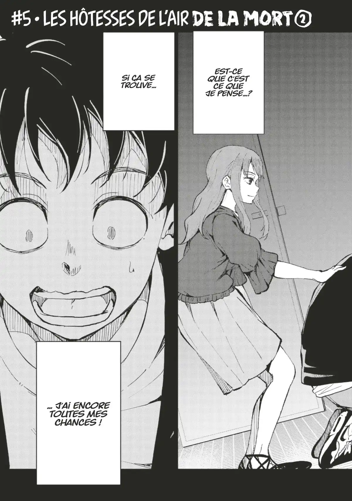 Bucket List of The Dead Volume 2 page 48