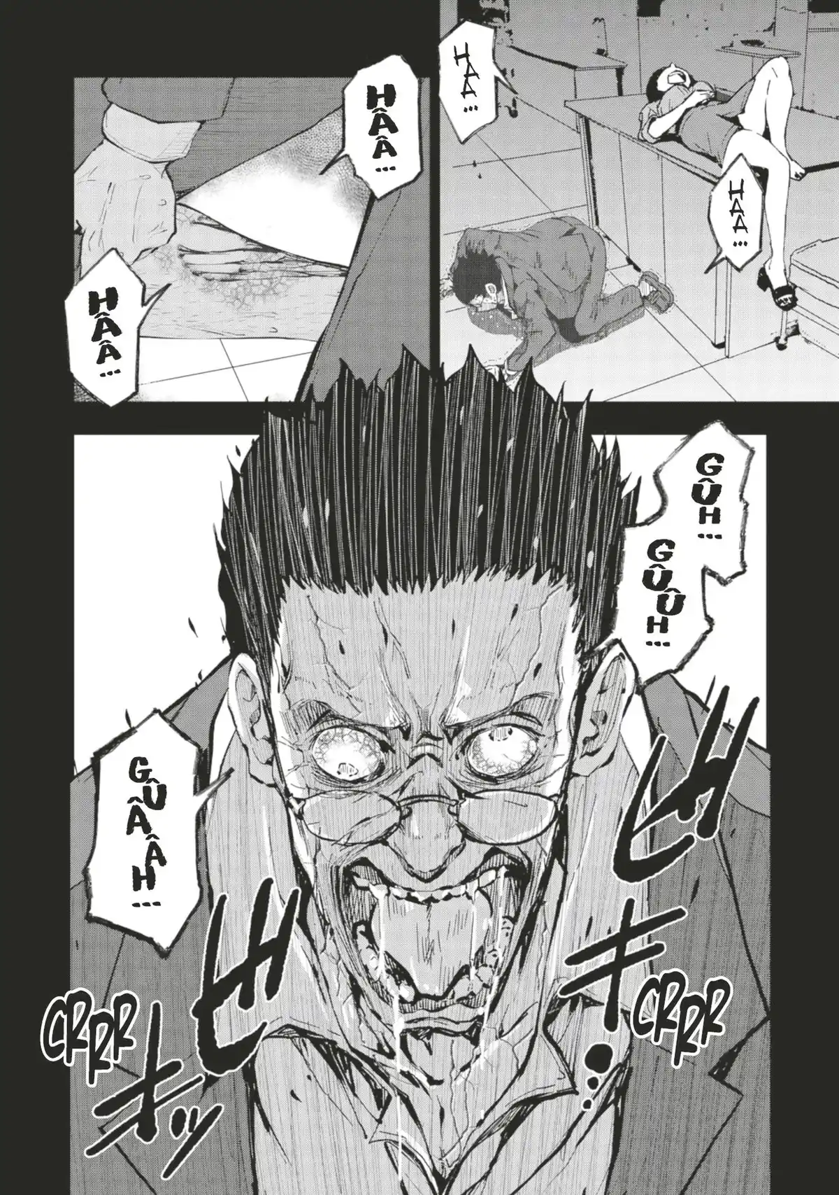 Bucket List of The Dead Volume 2 page 49