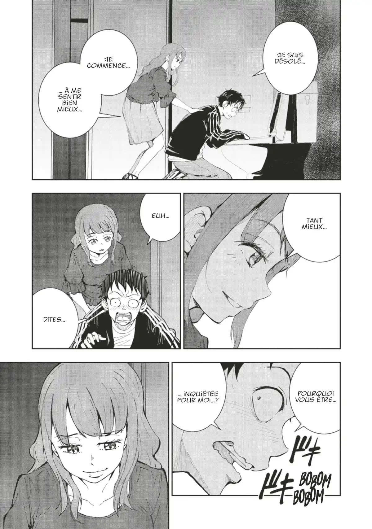 Bucket List of The Dead Volume 2 page 50