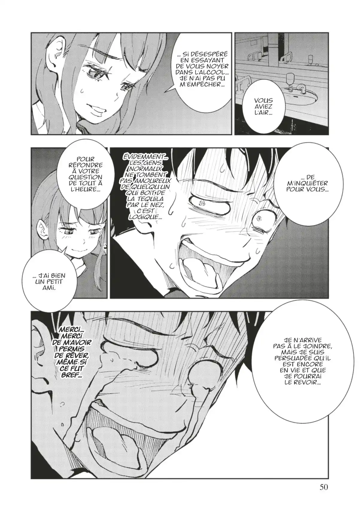 Bucket List of The Dead Volume 2 page 51