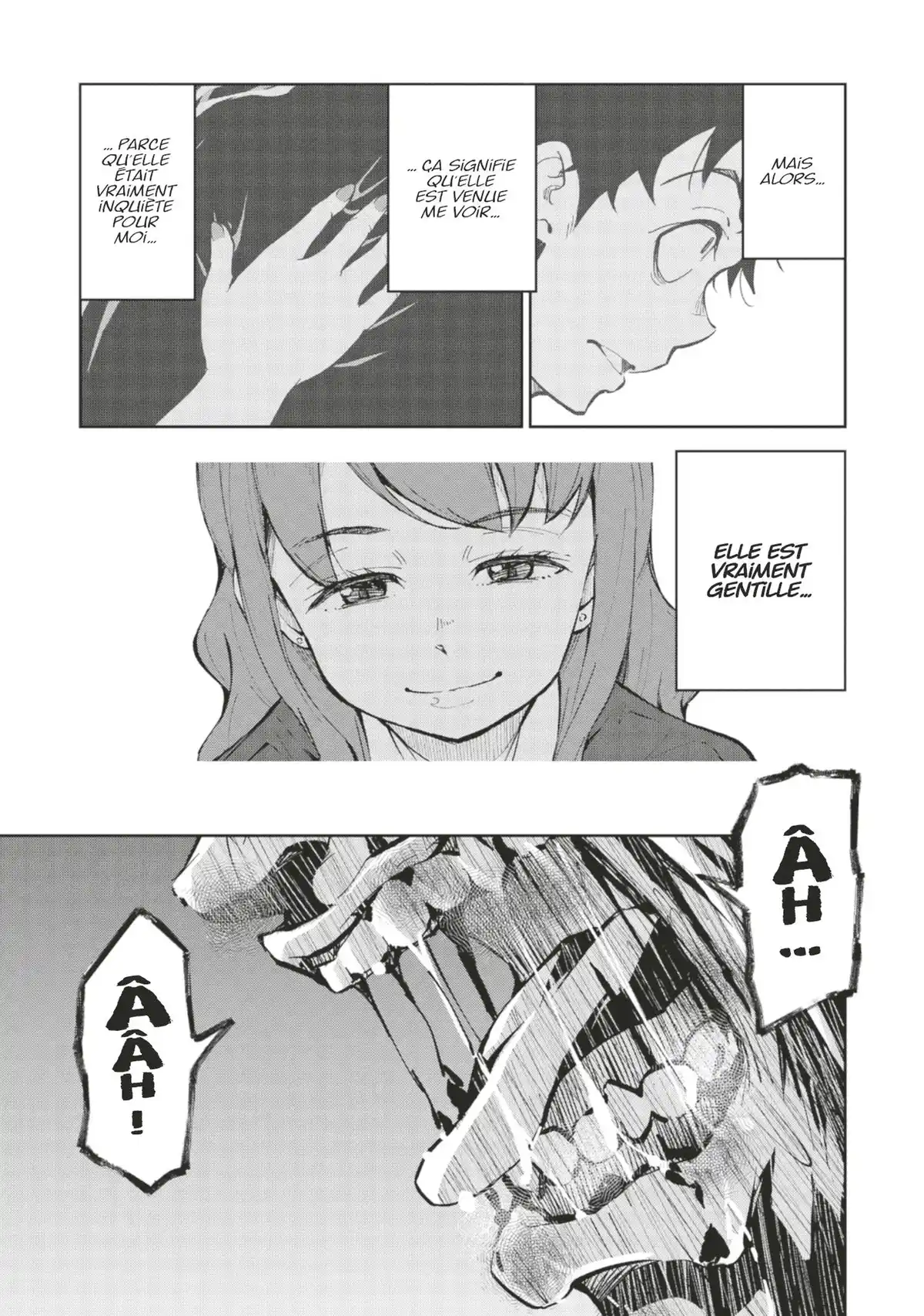 Bucket List of The Dead Volume 2 page 52