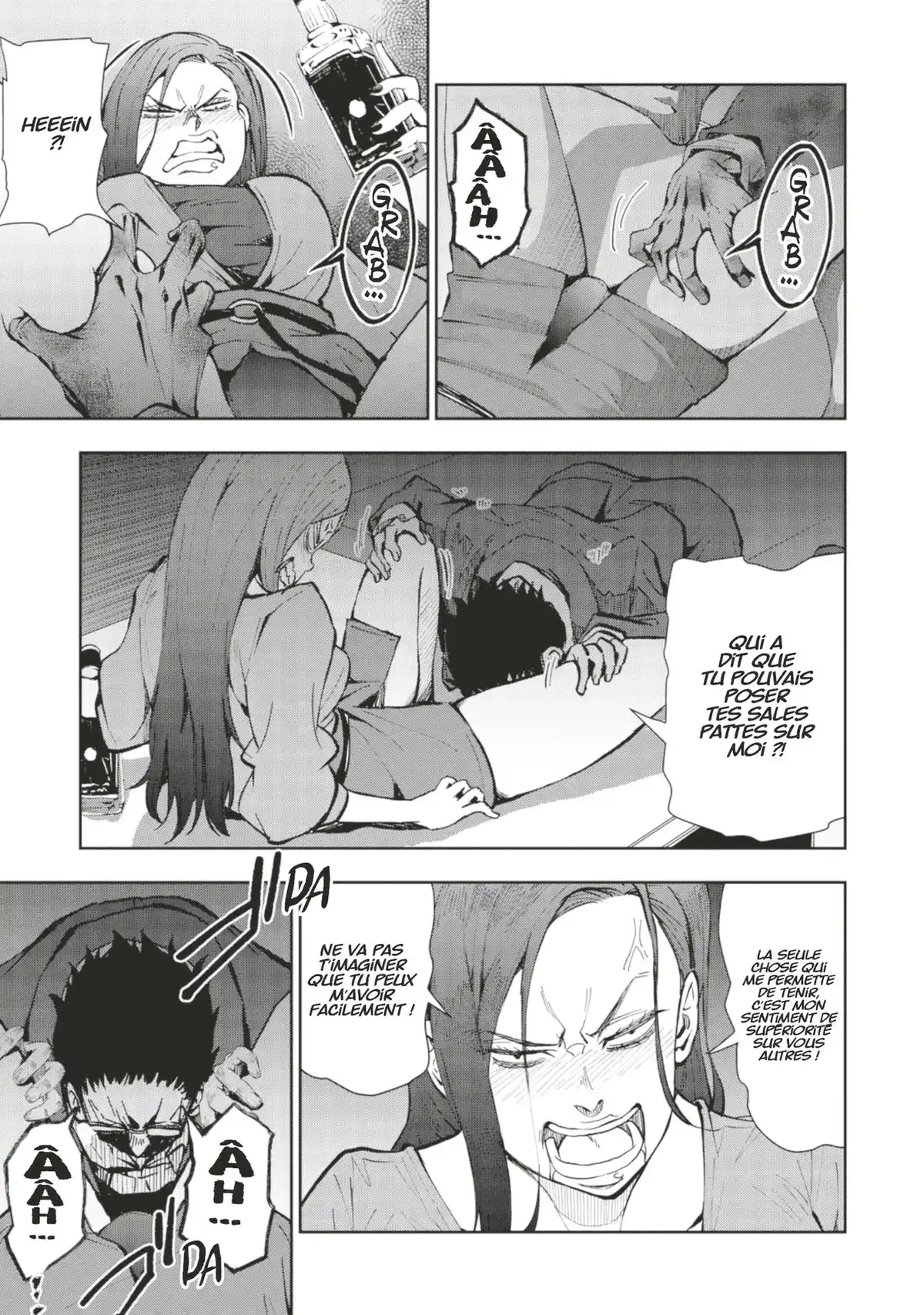 Bucket List of The Dead Volume 2 page 54