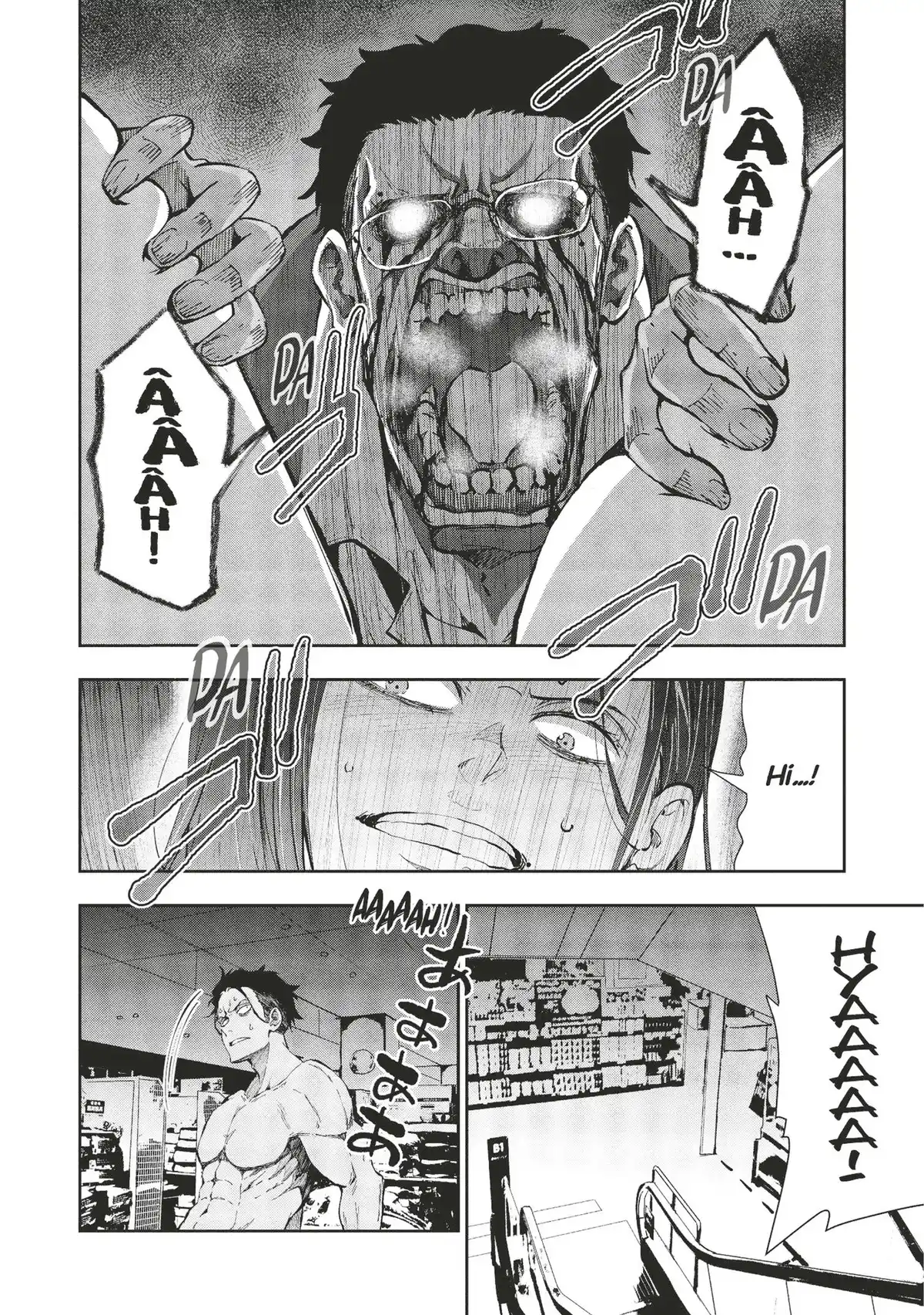 Bucket List of The Dead Volume 2 page 55