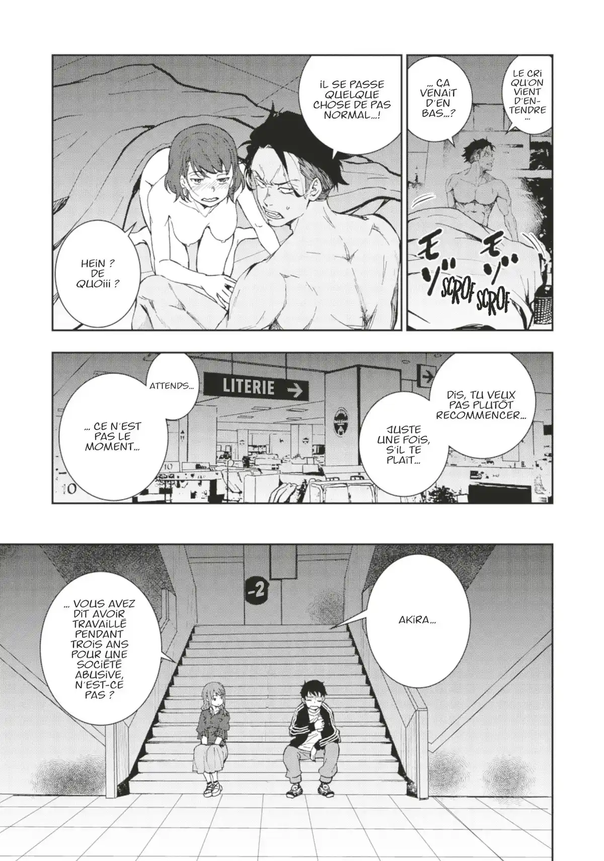 Bucket List of The Dead Volume 2 page 56