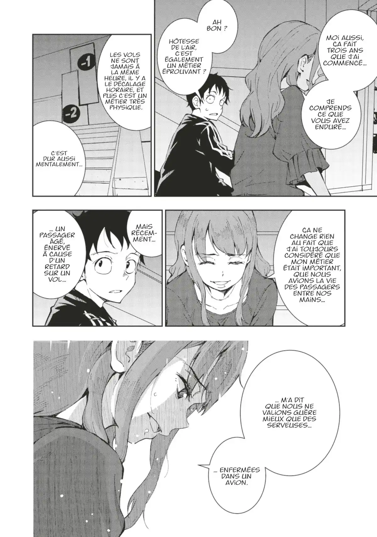 Bucket List of The Dead Volume 2 page 57