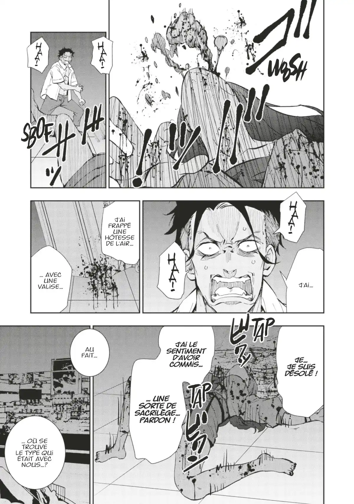 Bucket List of The Dead Volume 2 page 64