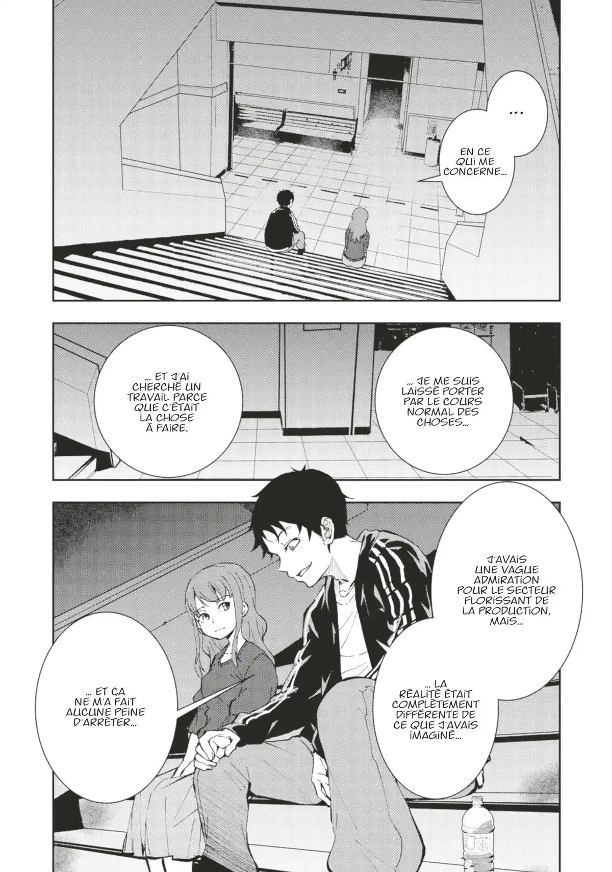 Bucket List of The Dead Volume 2 page 65