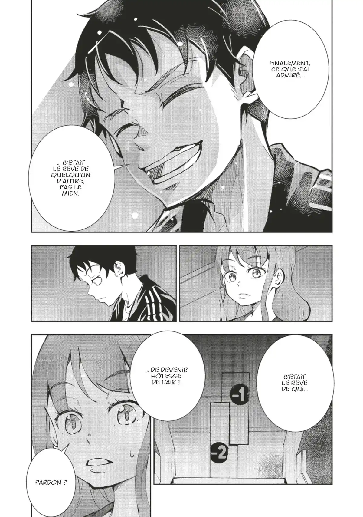 Bucket List of The Dead Volume 2 page 66