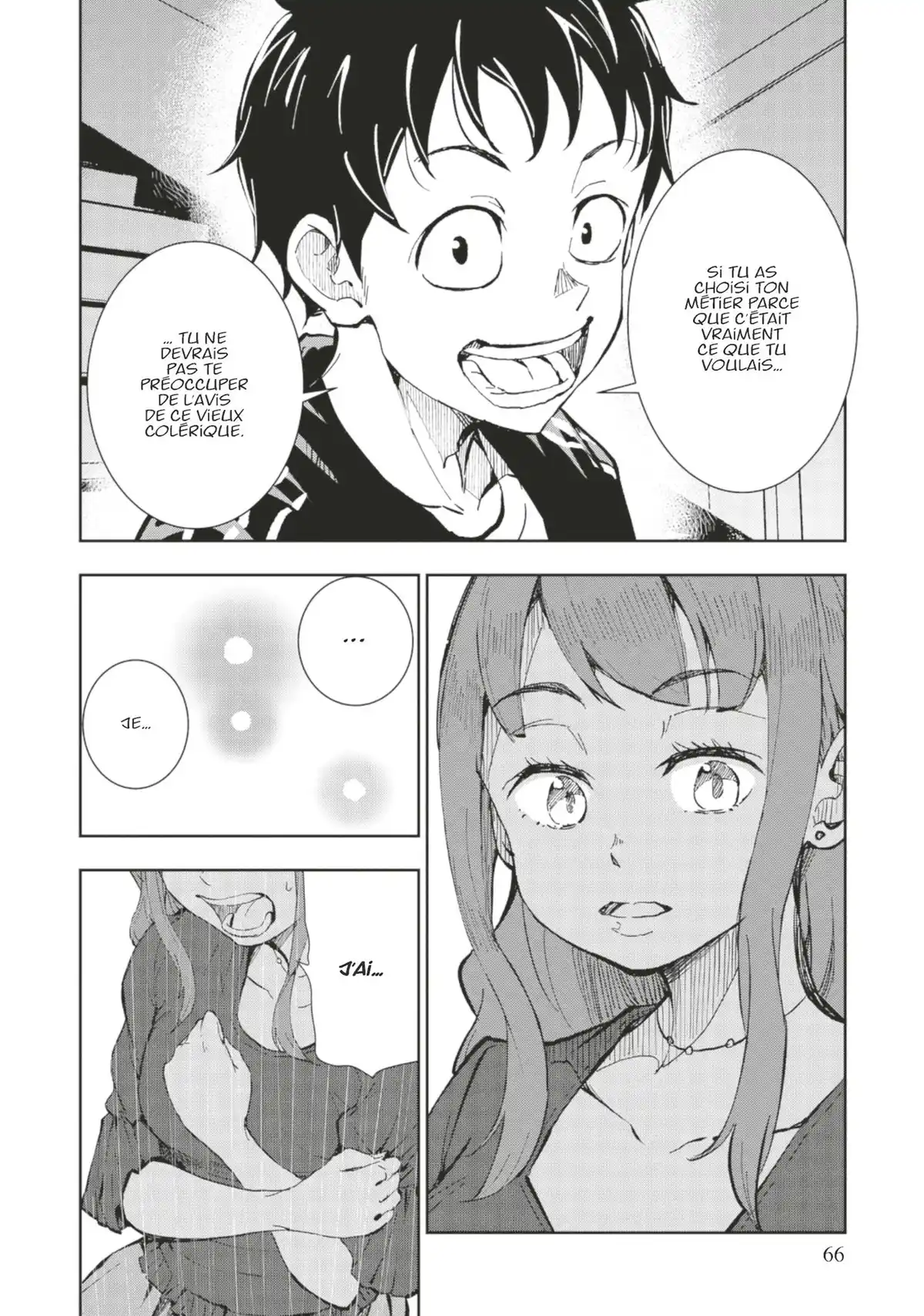Bucket List of The Dead Volume 2 page 67