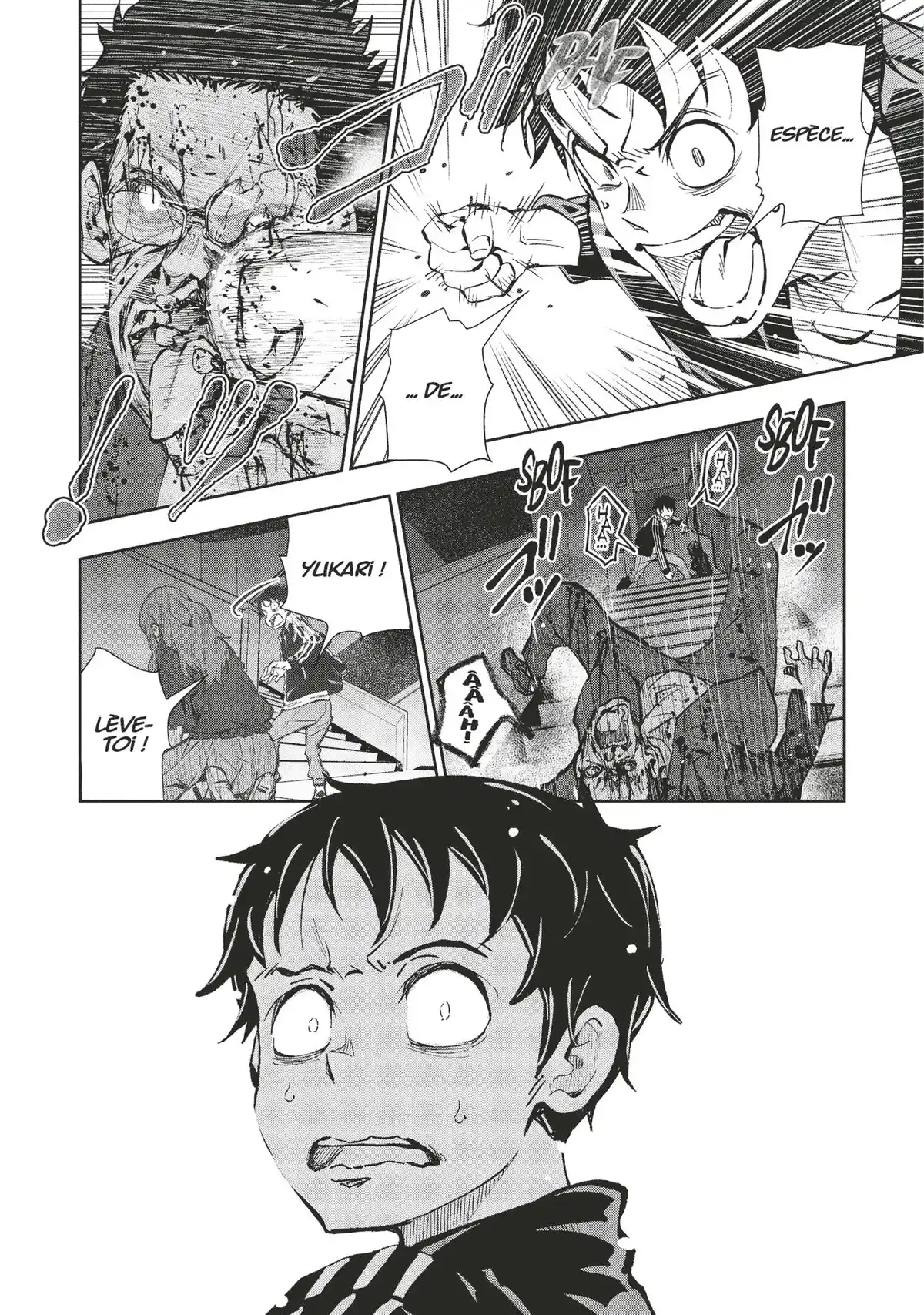 Bucket List of The Dead Volume 2 page 69