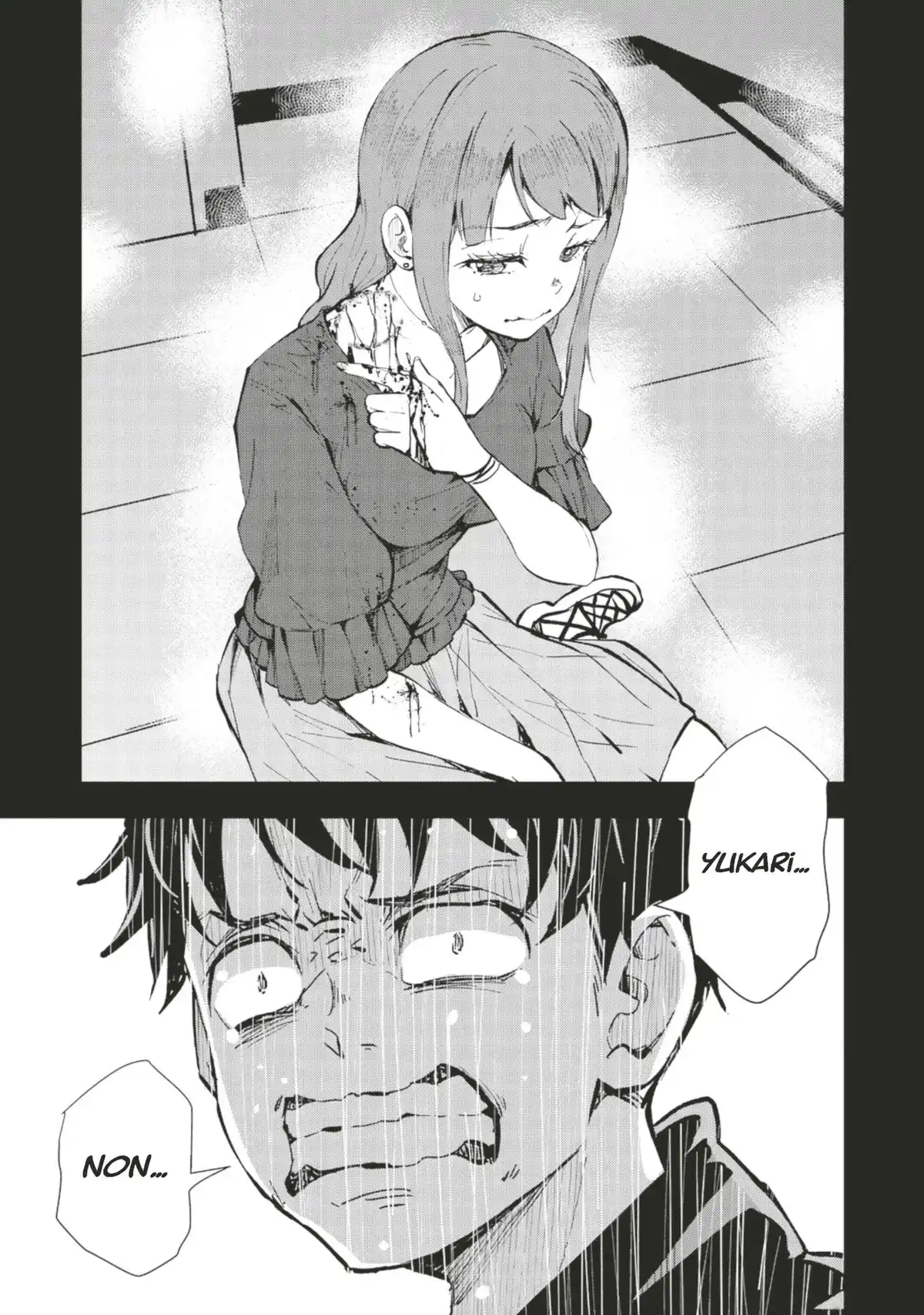 Bucket List of The Dead Volume 2 page 70