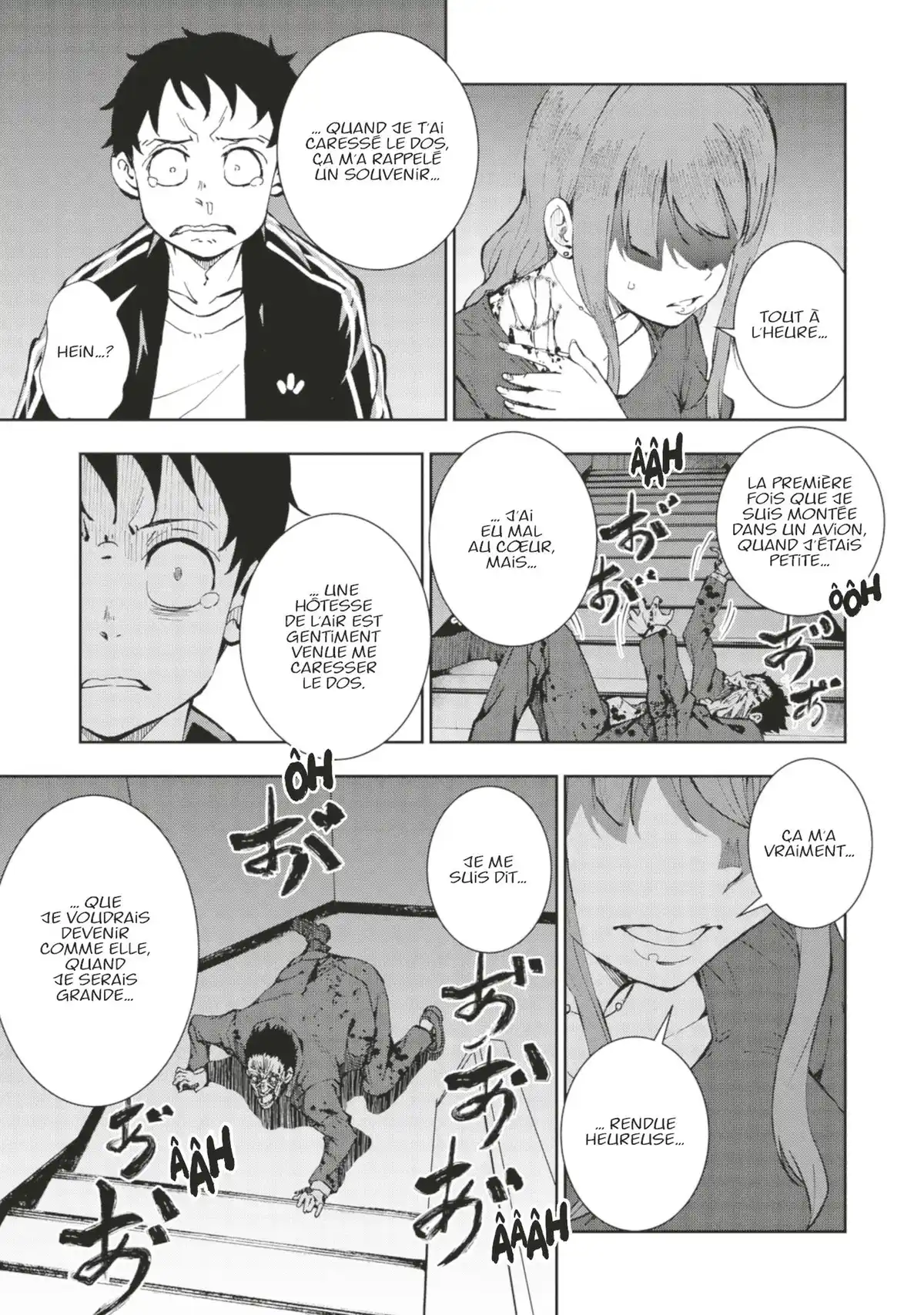 Bucket List of The Dead Volume 2 page 72