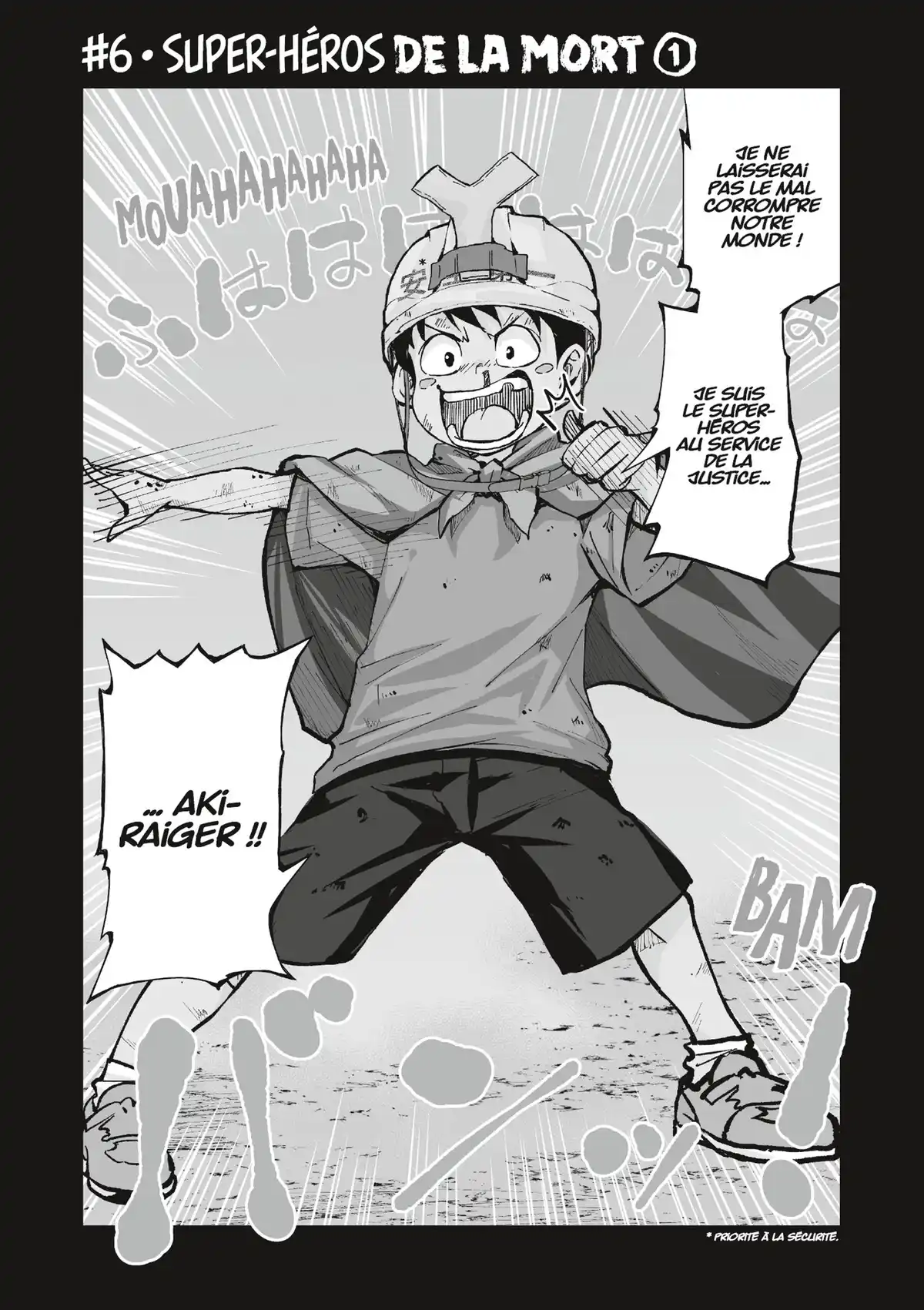 Bucket List of The Dead Volume 2 page 83