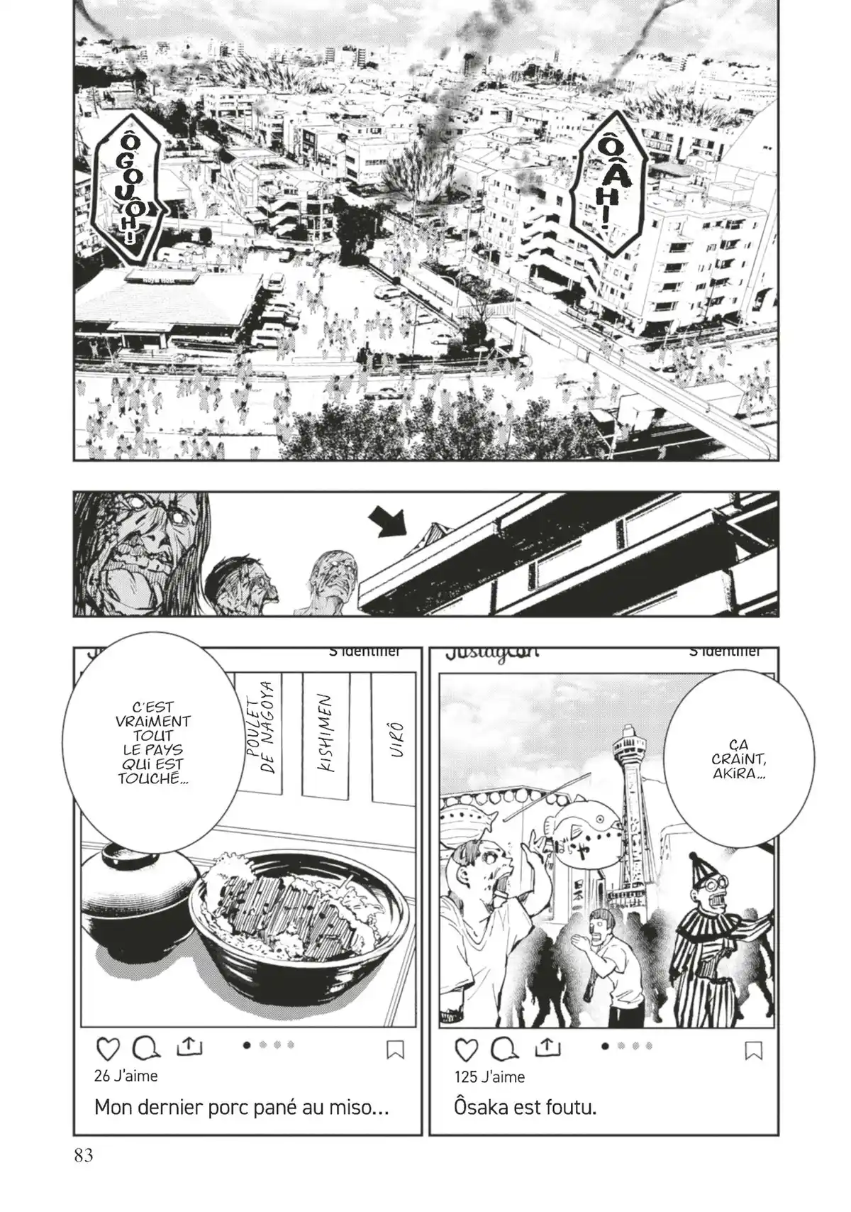 Bucket List of The Dead Volume 2 page 84
