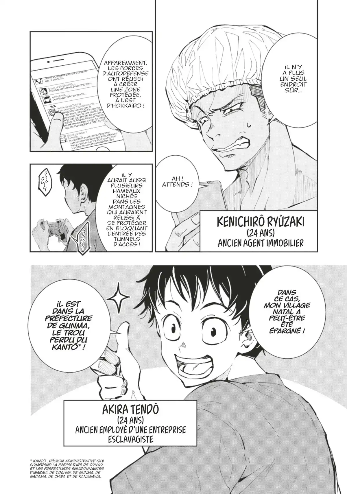 Bucket List of The Dead Volume 2 page 85