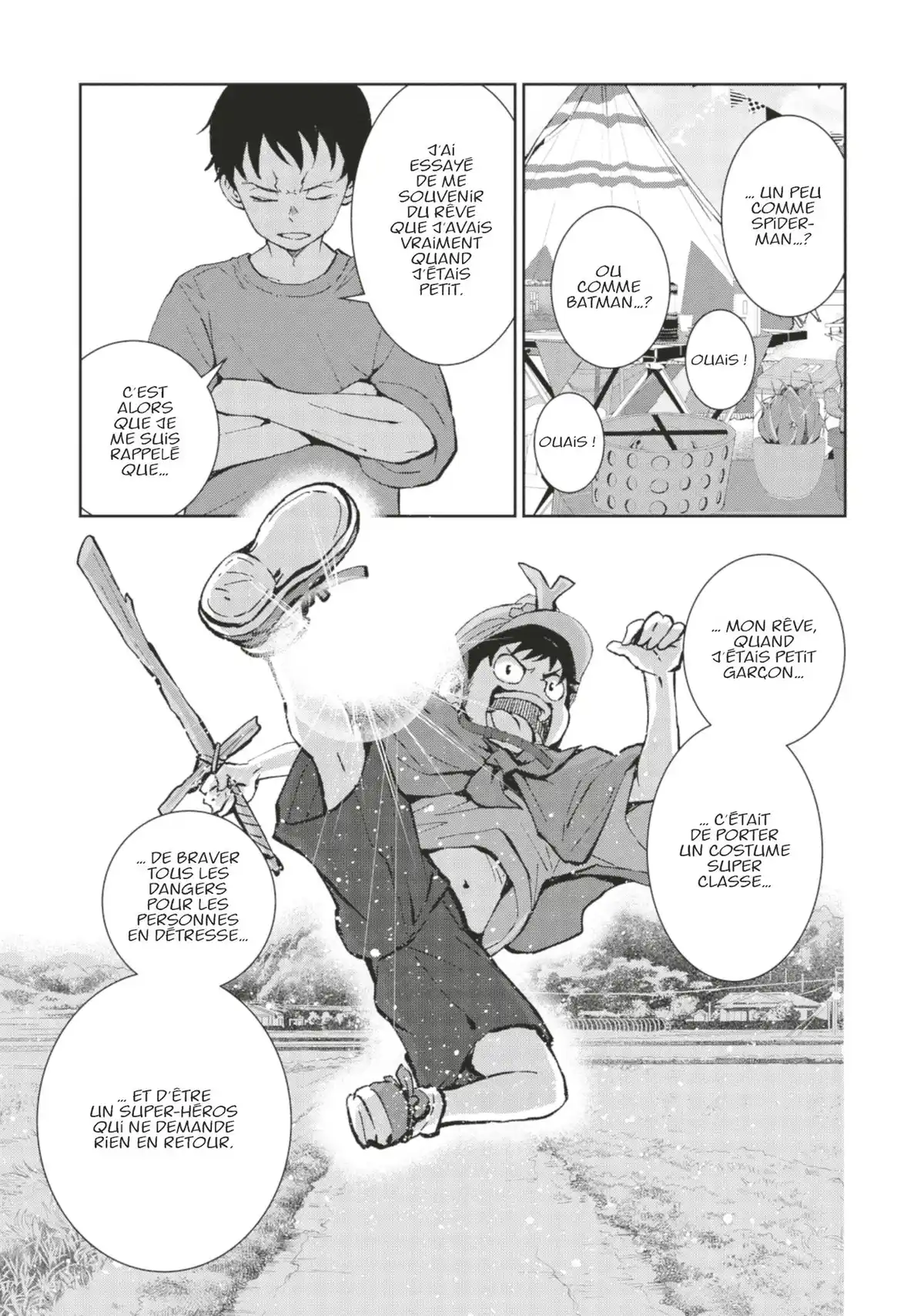 Bucket List of The Dead Volume 2 page 90