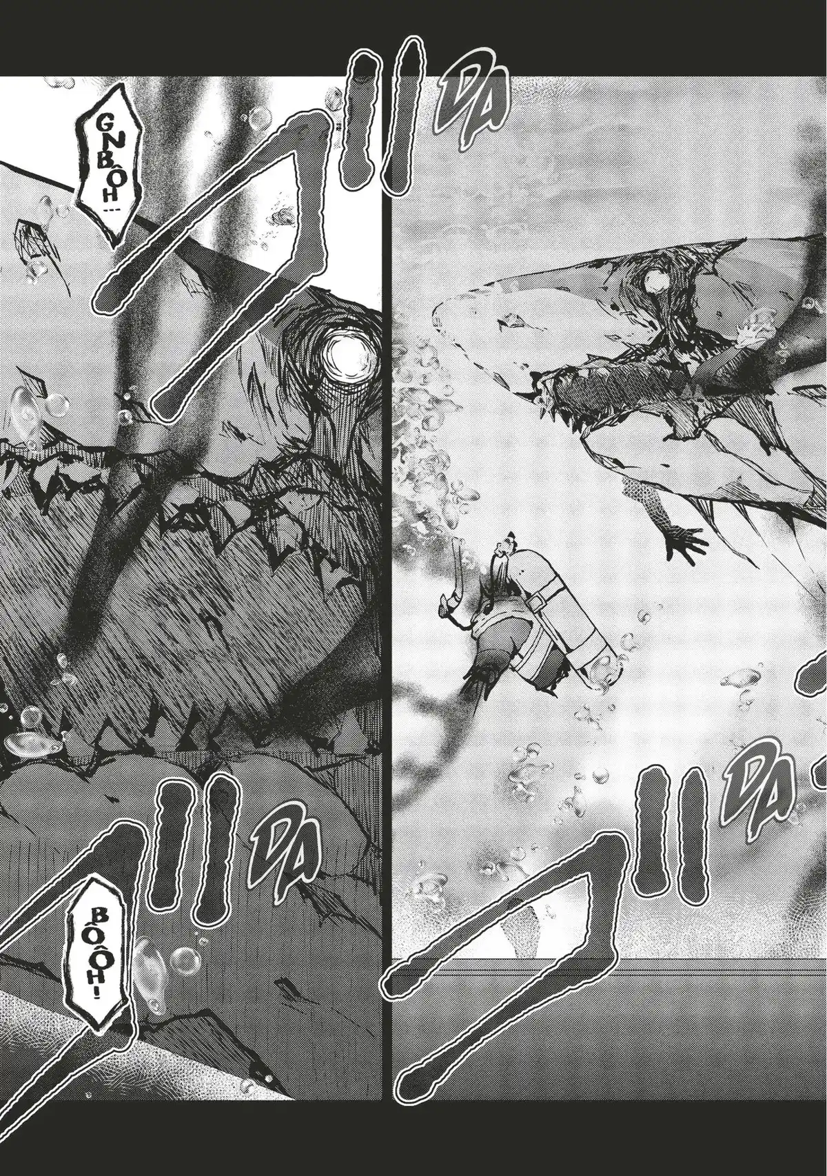 Bucket List of The Dead Volume 2 page 96