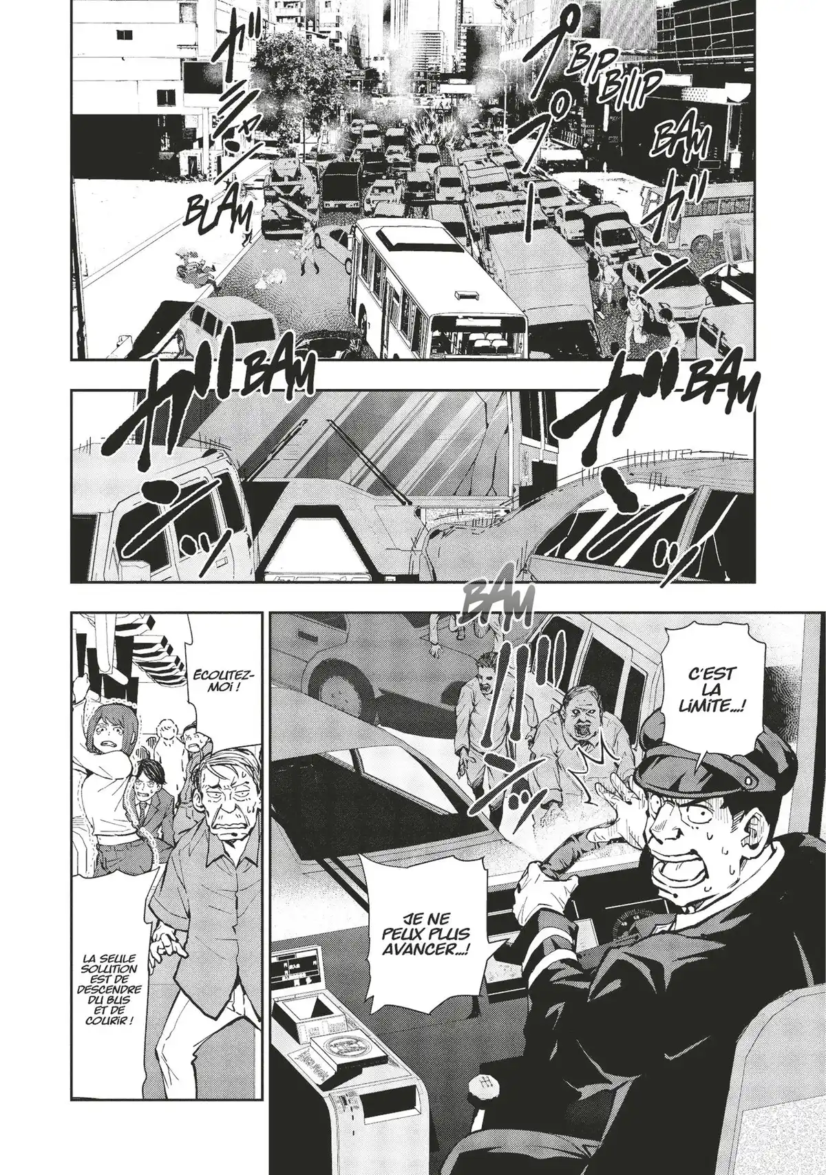 Bucket List of The Dead Volume 2 page 99