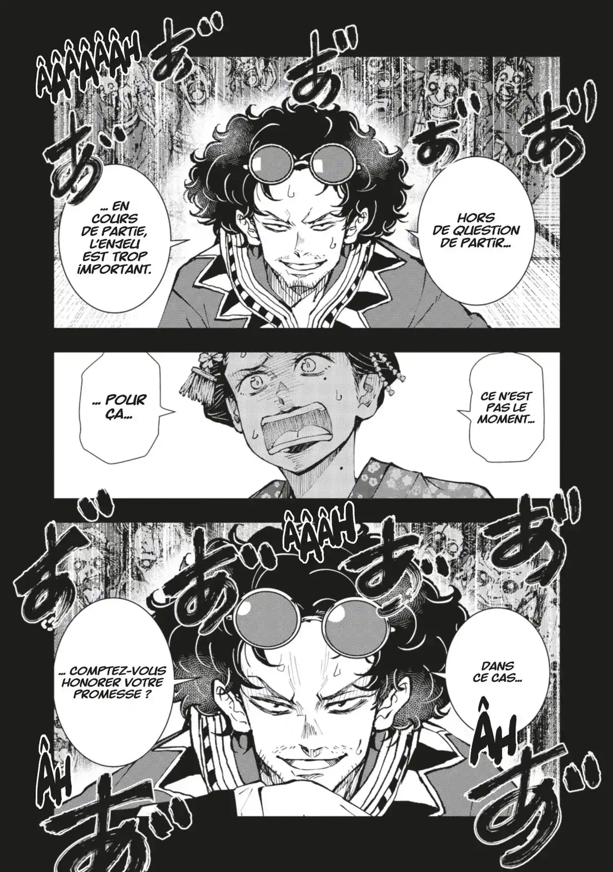 Bucket List of The Dead Volume 10 page 106