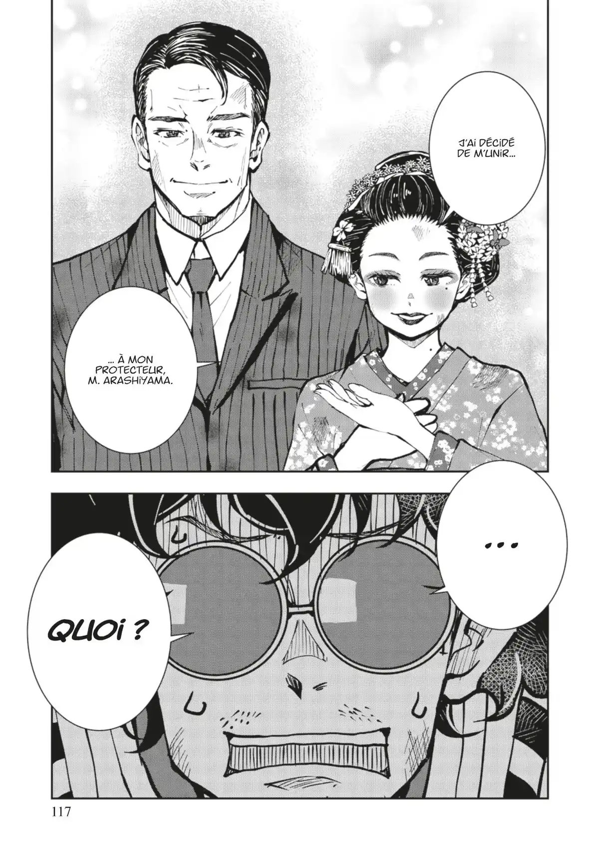 Bucket List of The Dead Volume 10 page 113