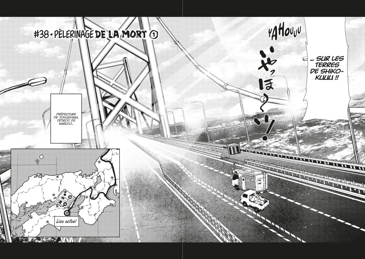Bucket List of The Dead Volume 10 page 118