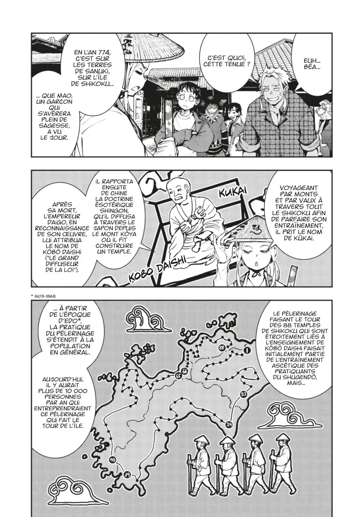 Bucket List of The Dead Volume 10 page 121