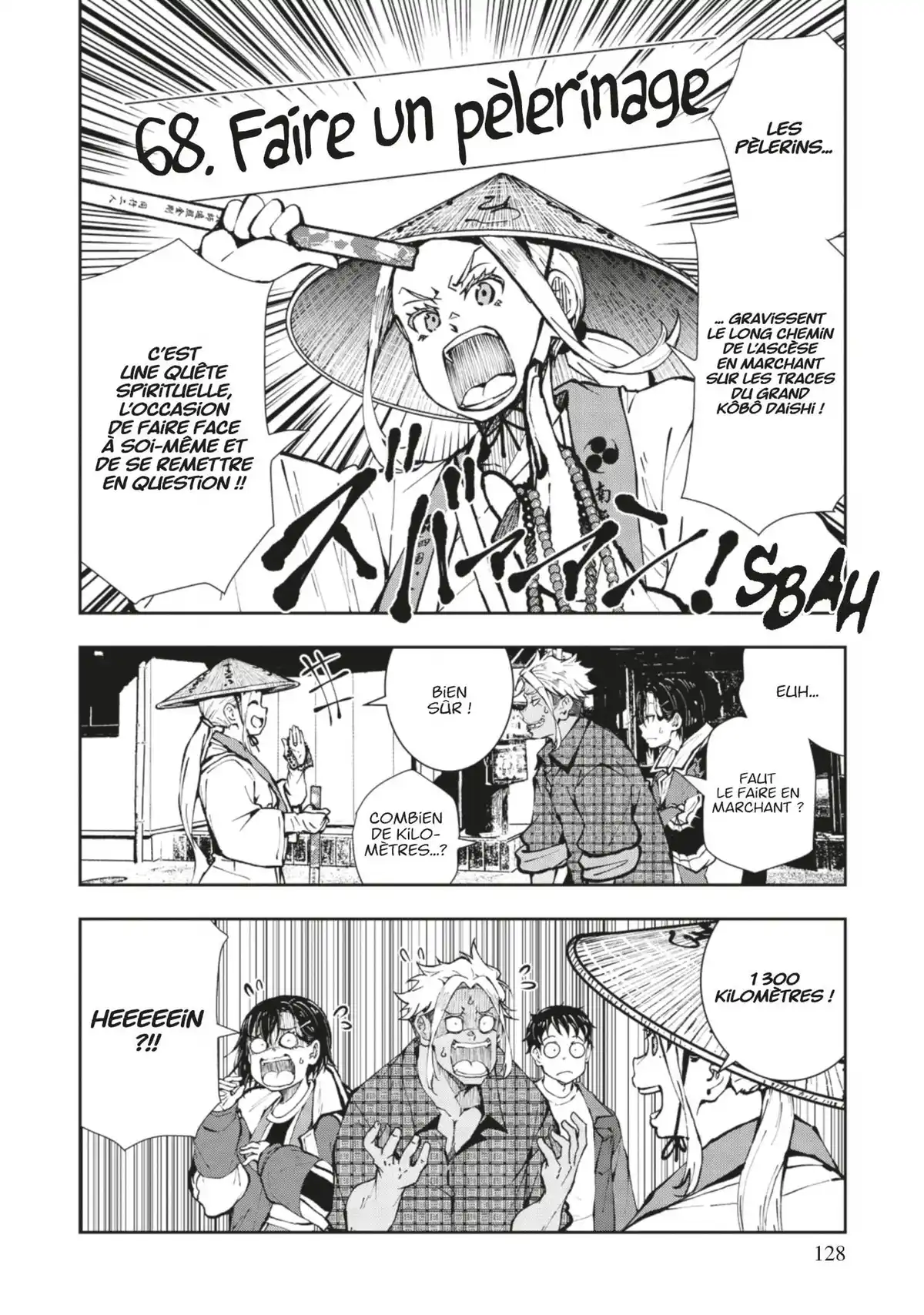 Bucket List of The Dead Volume 10 page 122