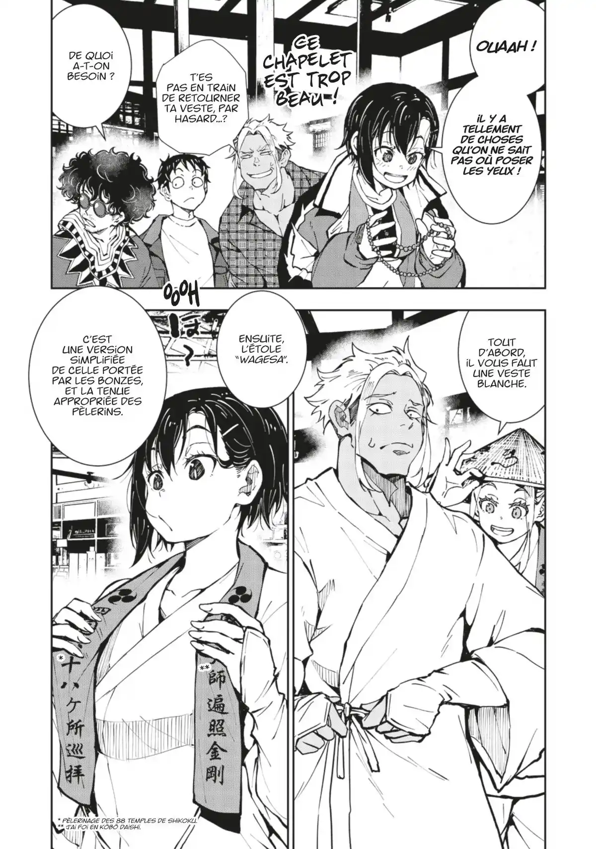Bucket List of The Dead Volume 10 page 125